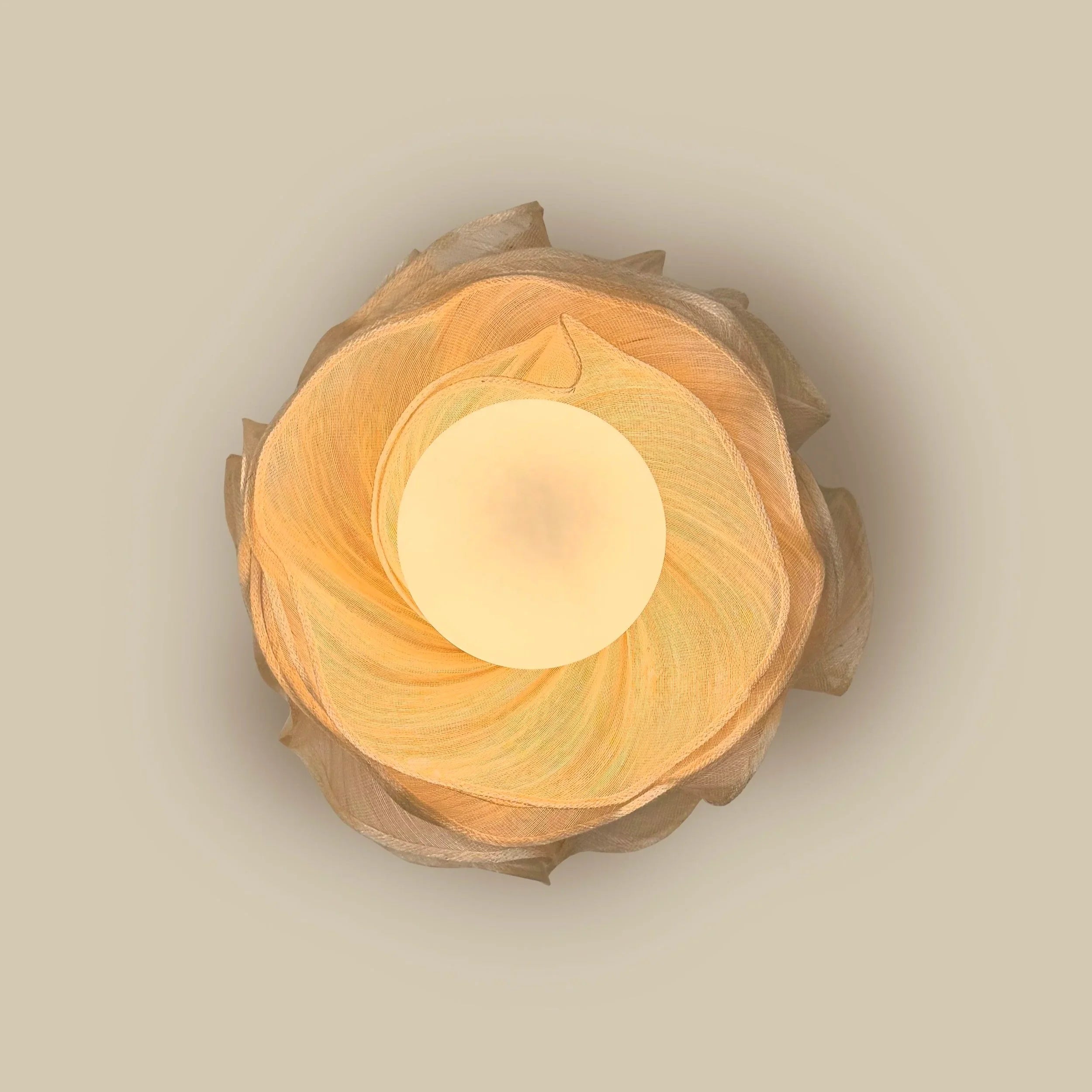 Millefoglie Lamp by Mirei Monticelli