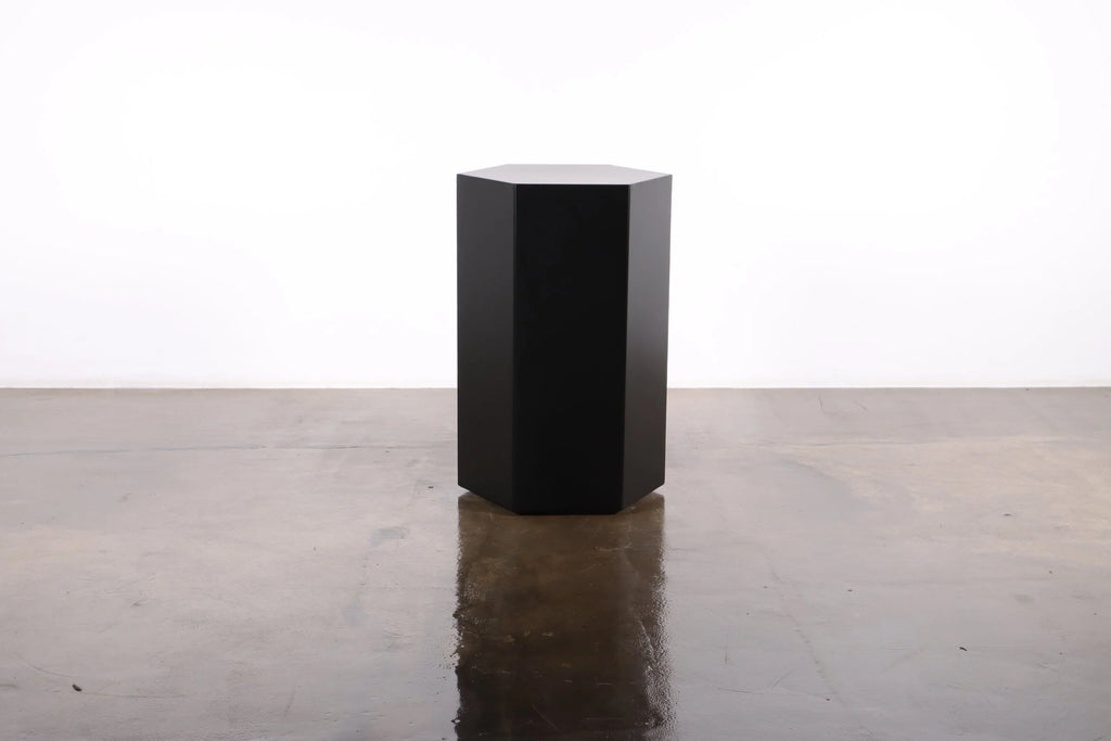 Ettore Hex - Black