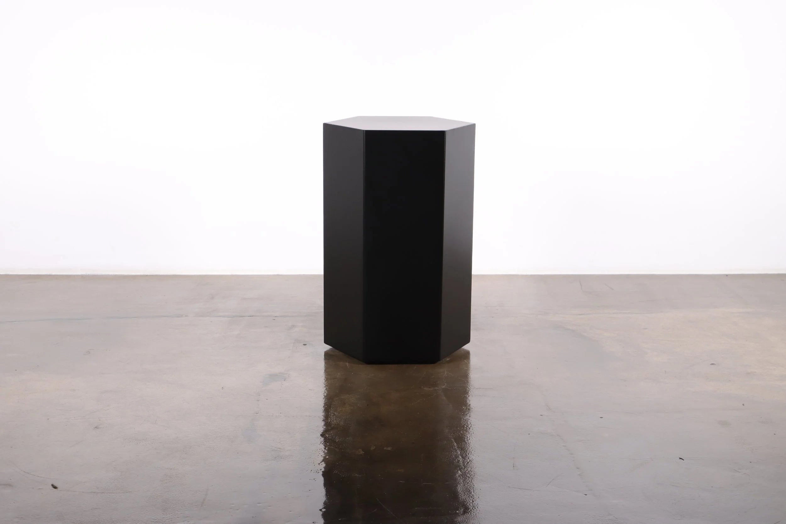 Ettore Hex - Black