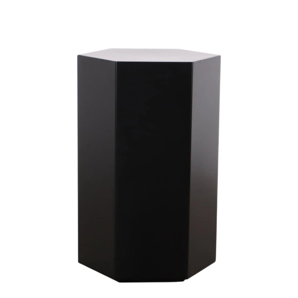 Ettore Hex - Black