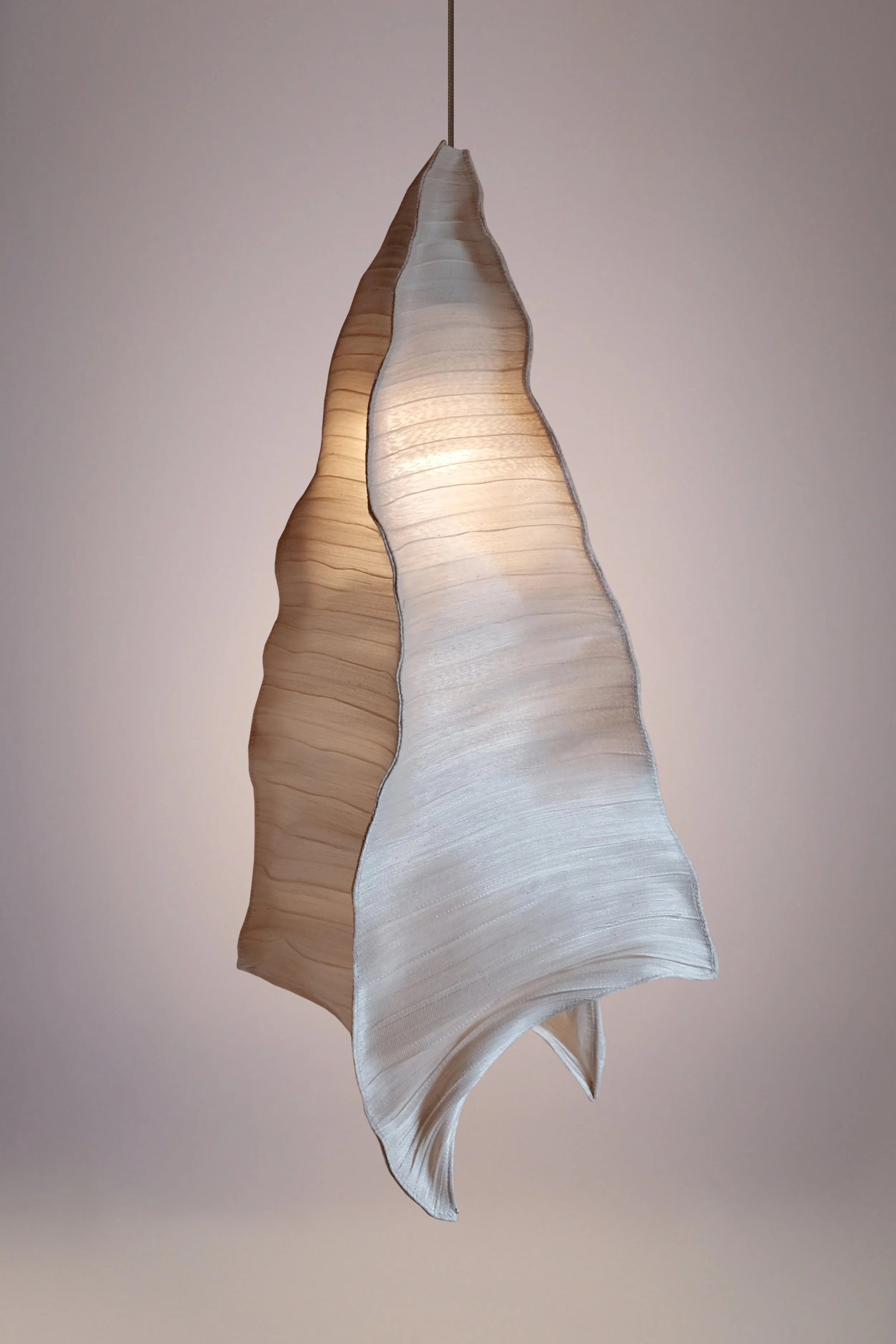 Phantasma Pendant Light  by Mirei Monticelli