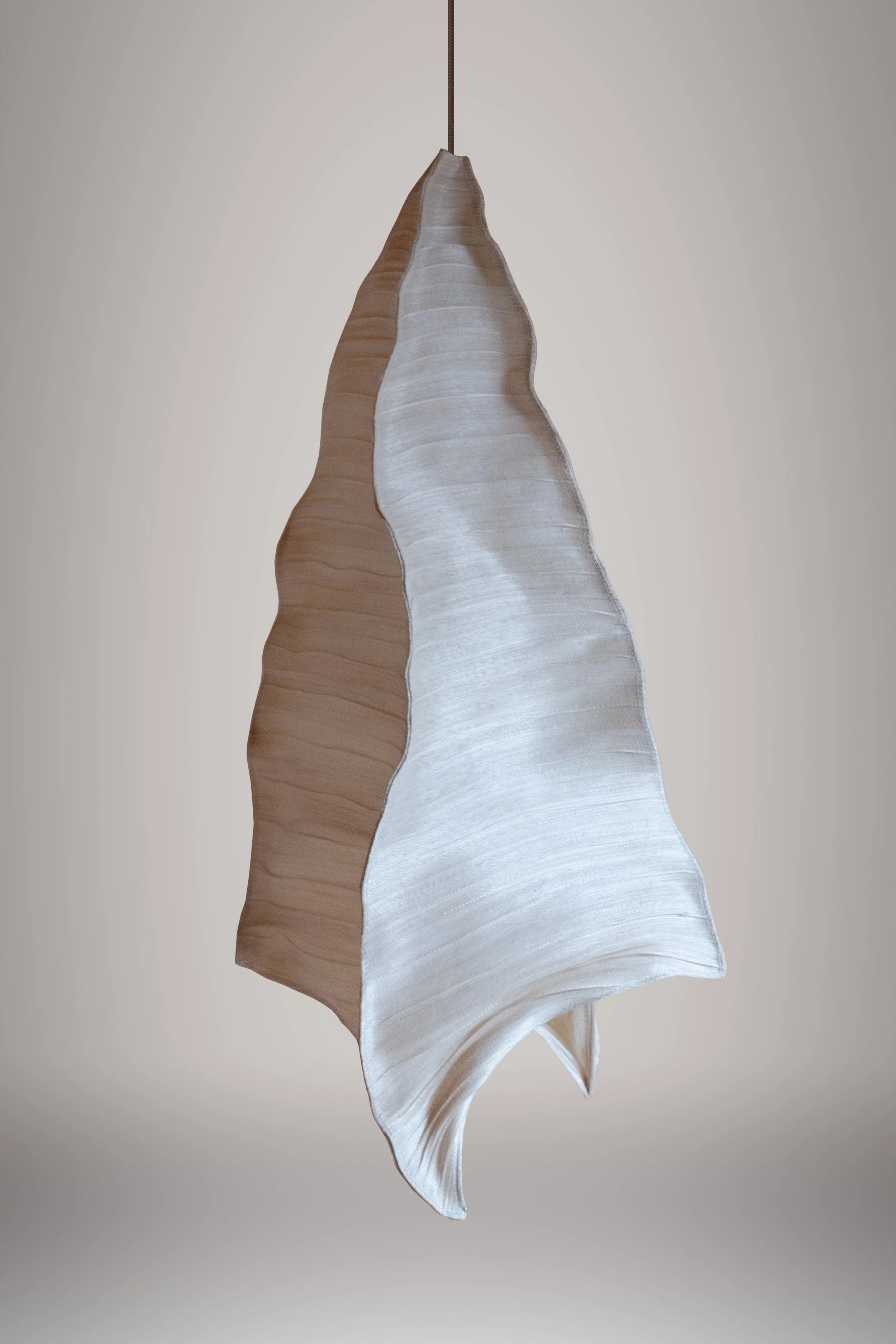 Phantasma Pendant Light  by Mirei Monticelli