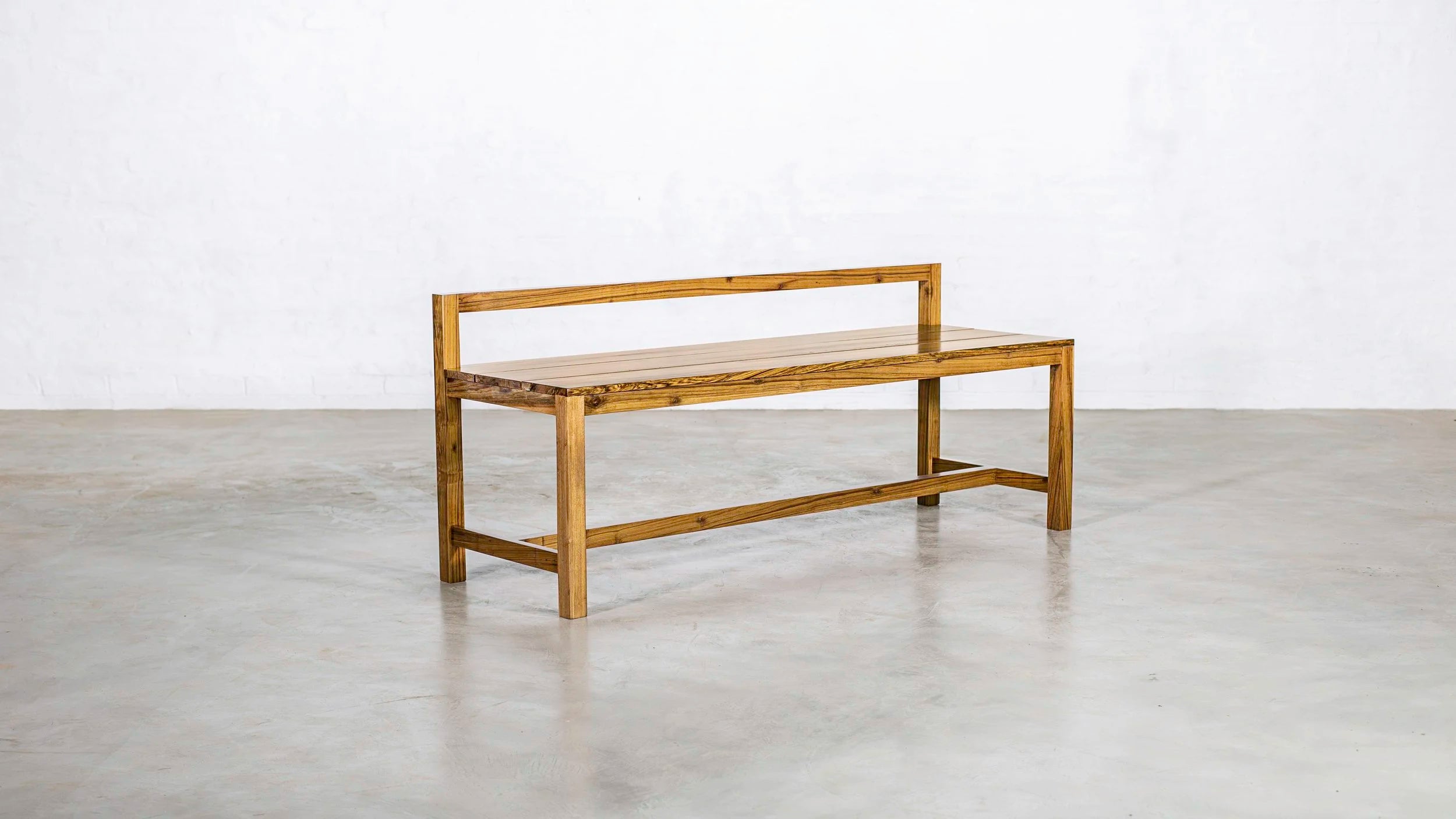 Serrano Bench