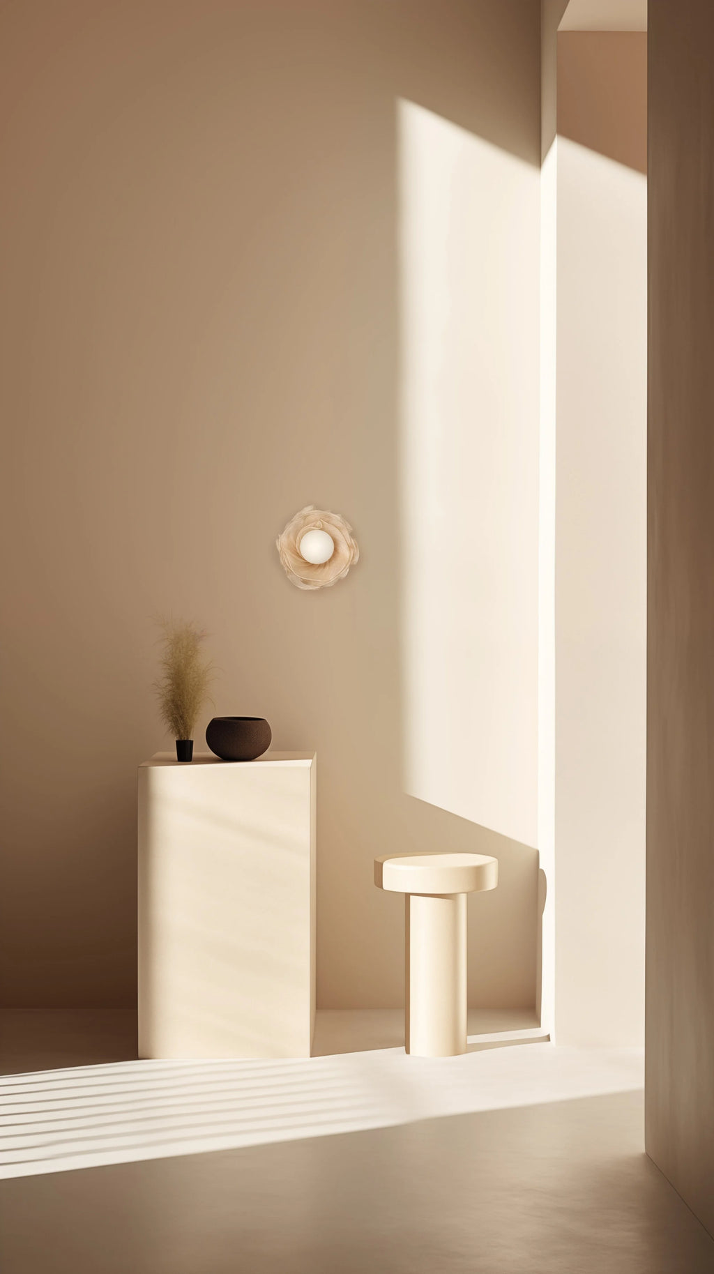 Millefoglie Lamp by Mirei Monticelli