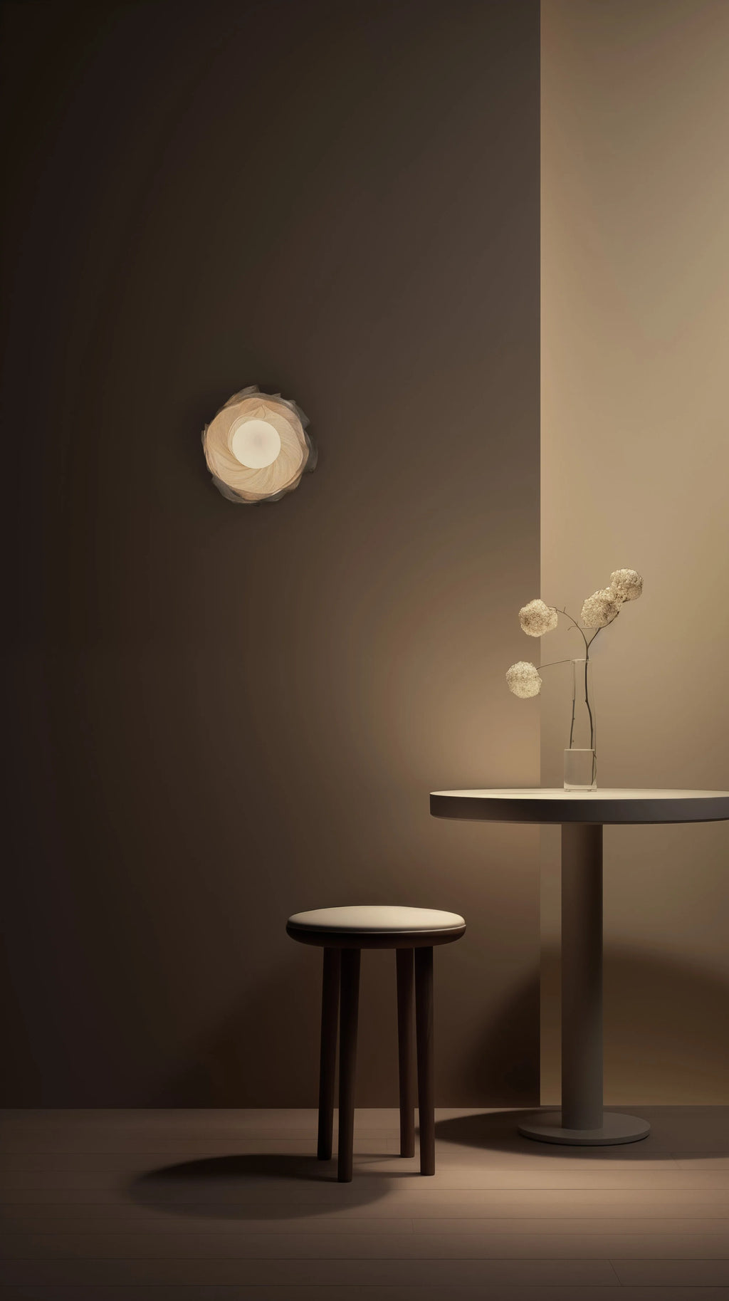 Millefoglie Lamp by Mirei Monticelli