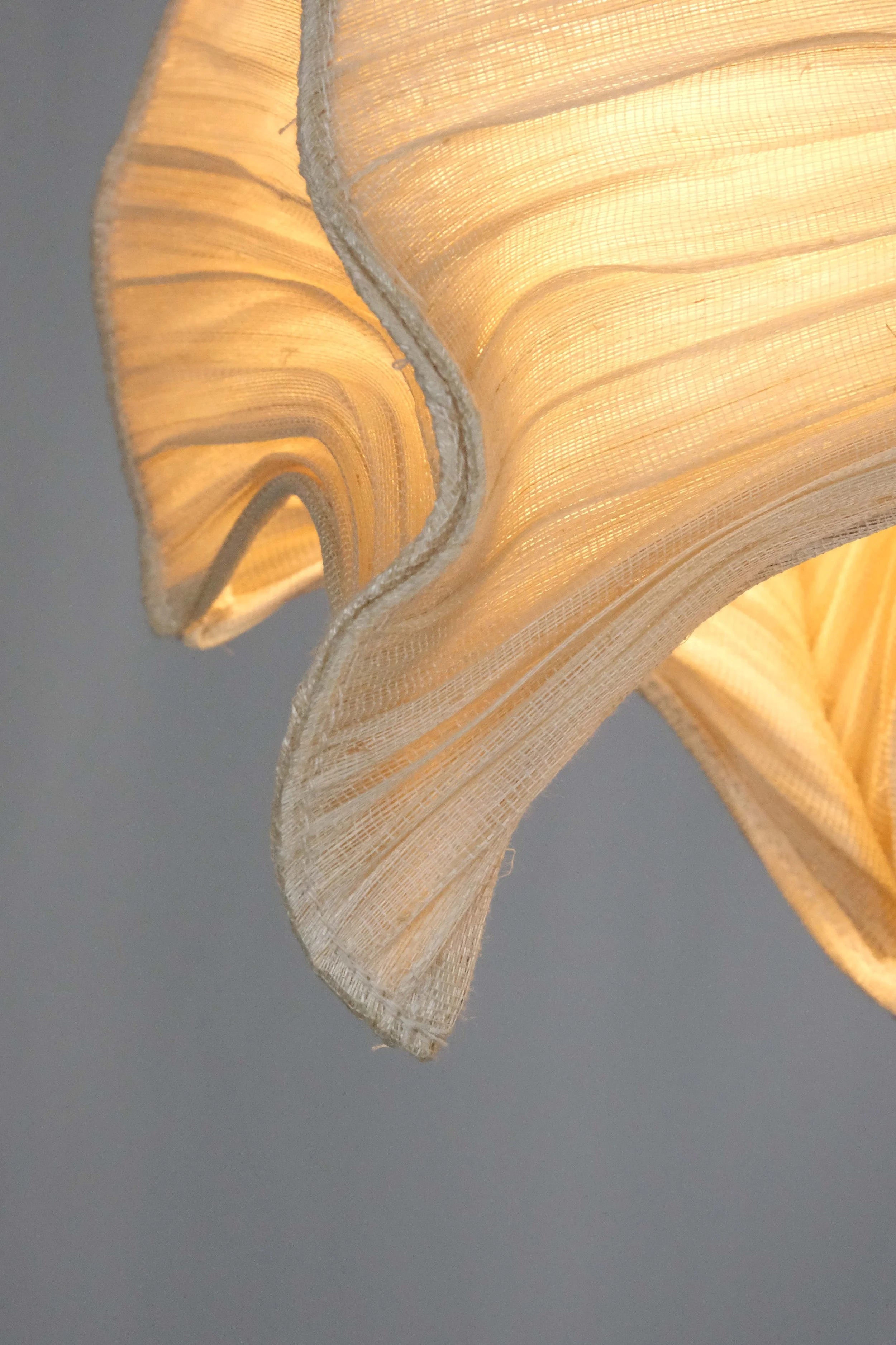 Phantasma Pendant Light  by Mirei Monticelli