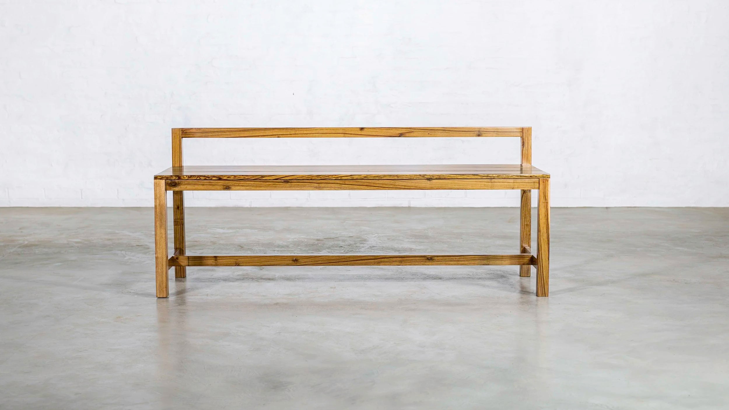 Serrano Bench