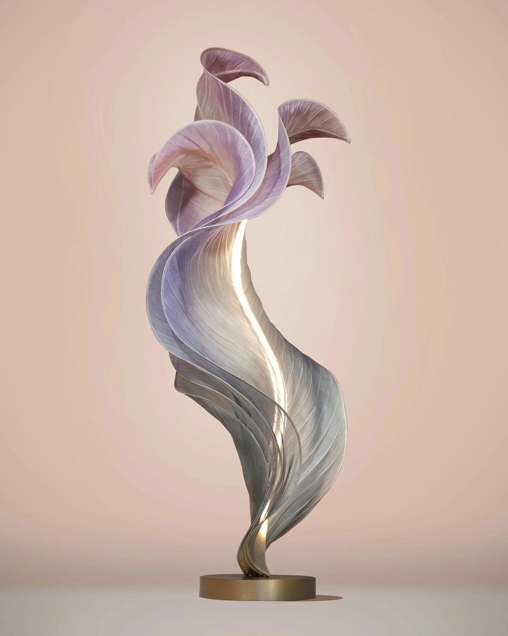 Aquarius Lamp by Mirei Monticelli
