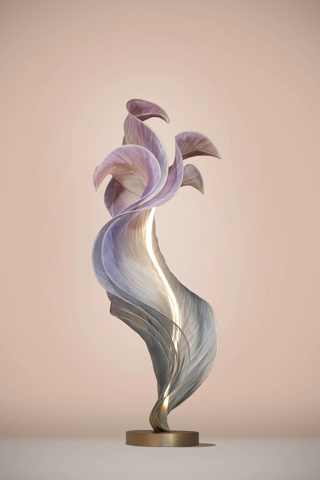 Aquarius Lamp by Mirei Monticelli