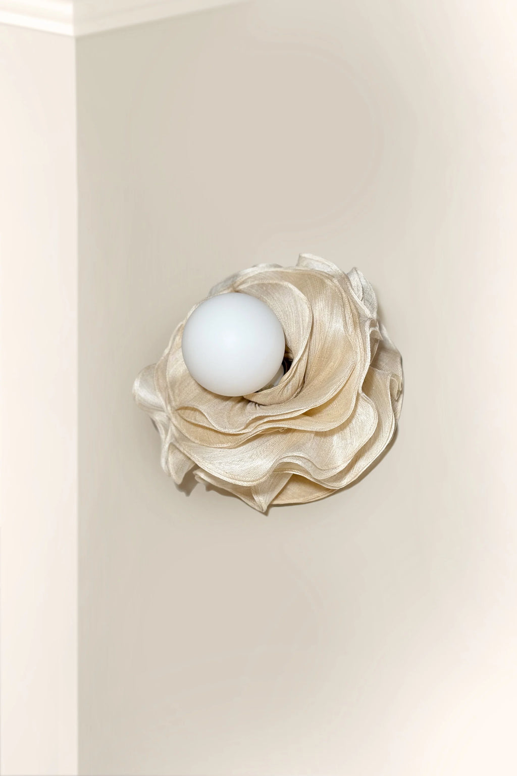 Millefoglie Lamp by Mirei Monticelli