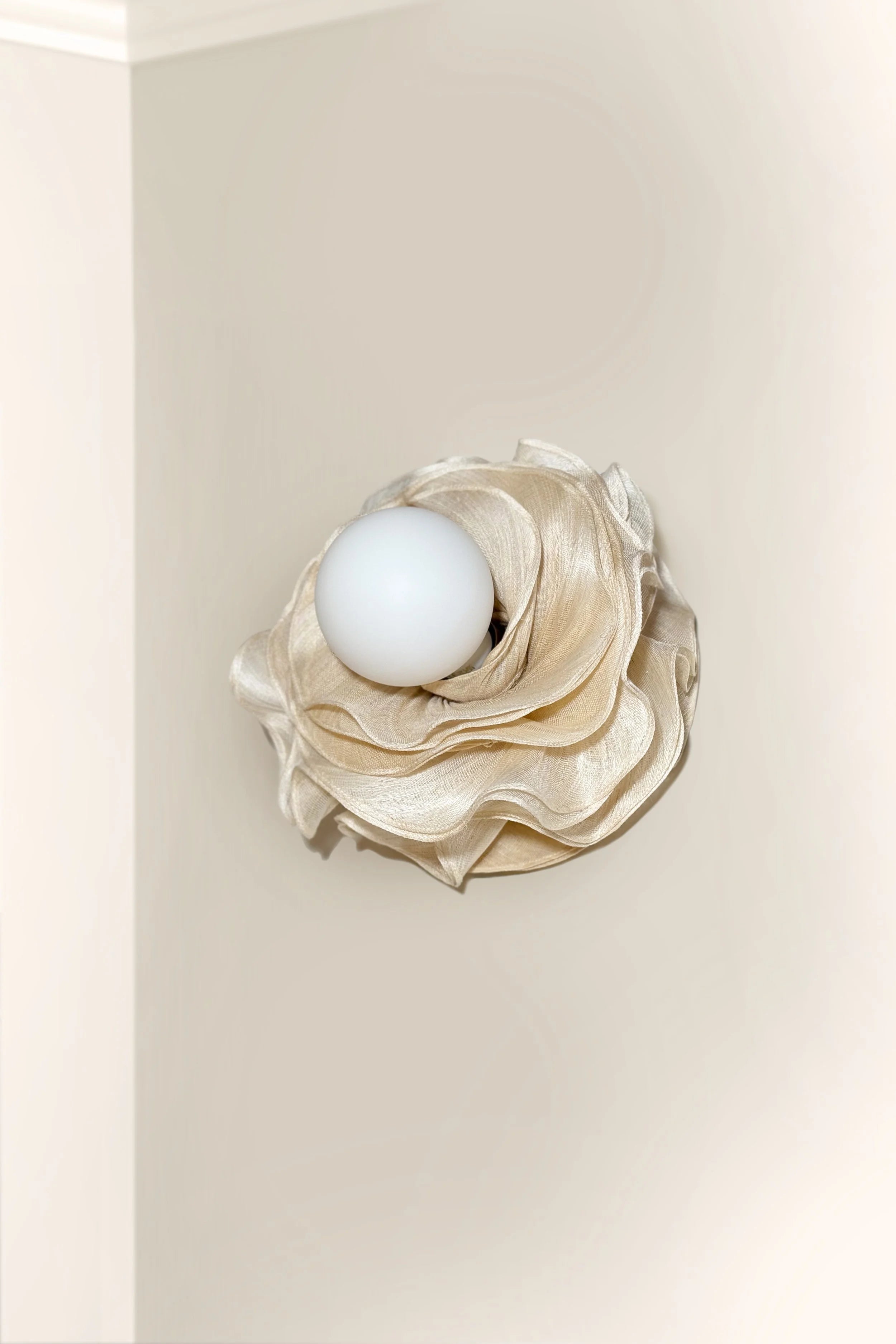 Millefoglie Lamp by Mirei Monticelli