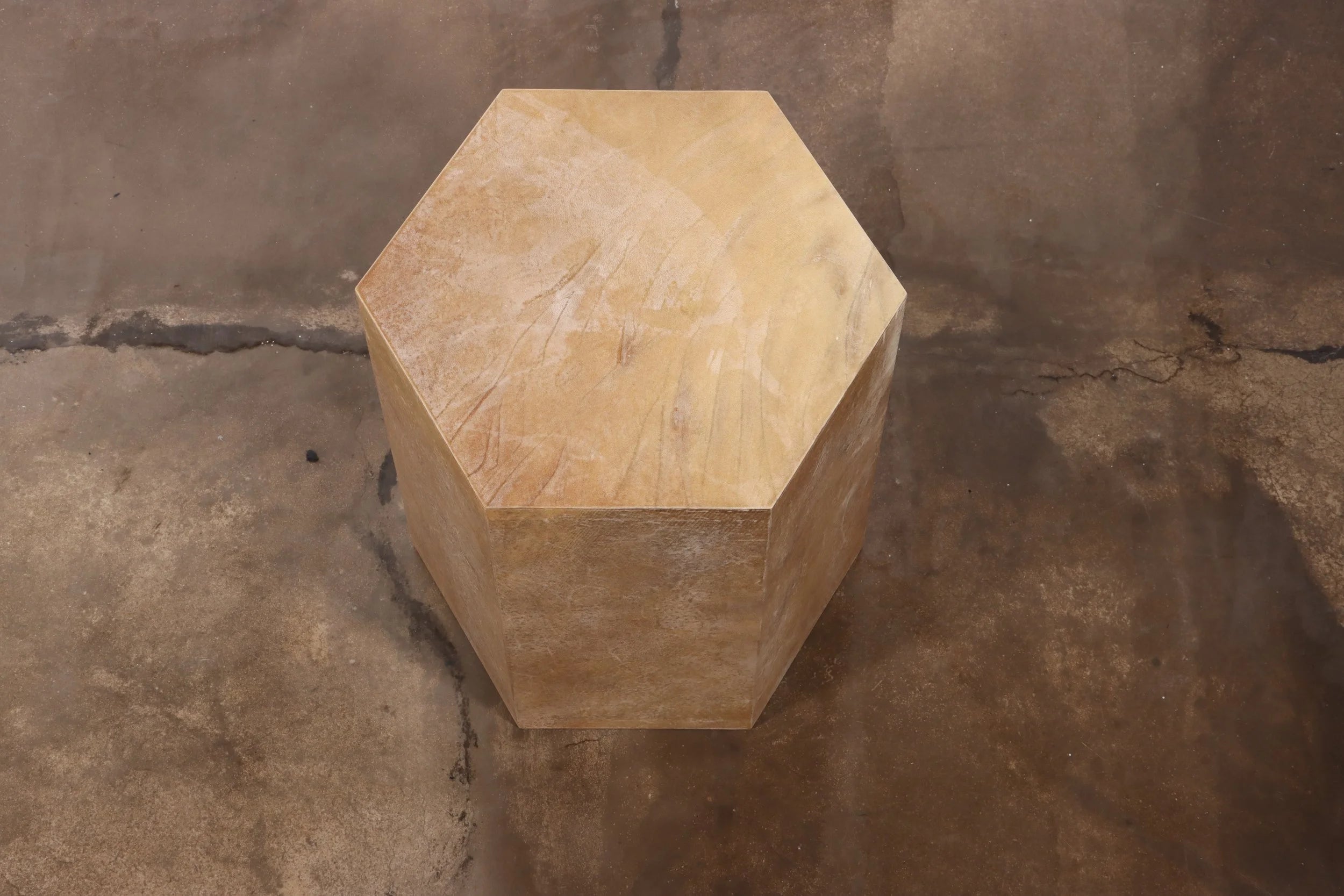 Pergamino Hex Chico
