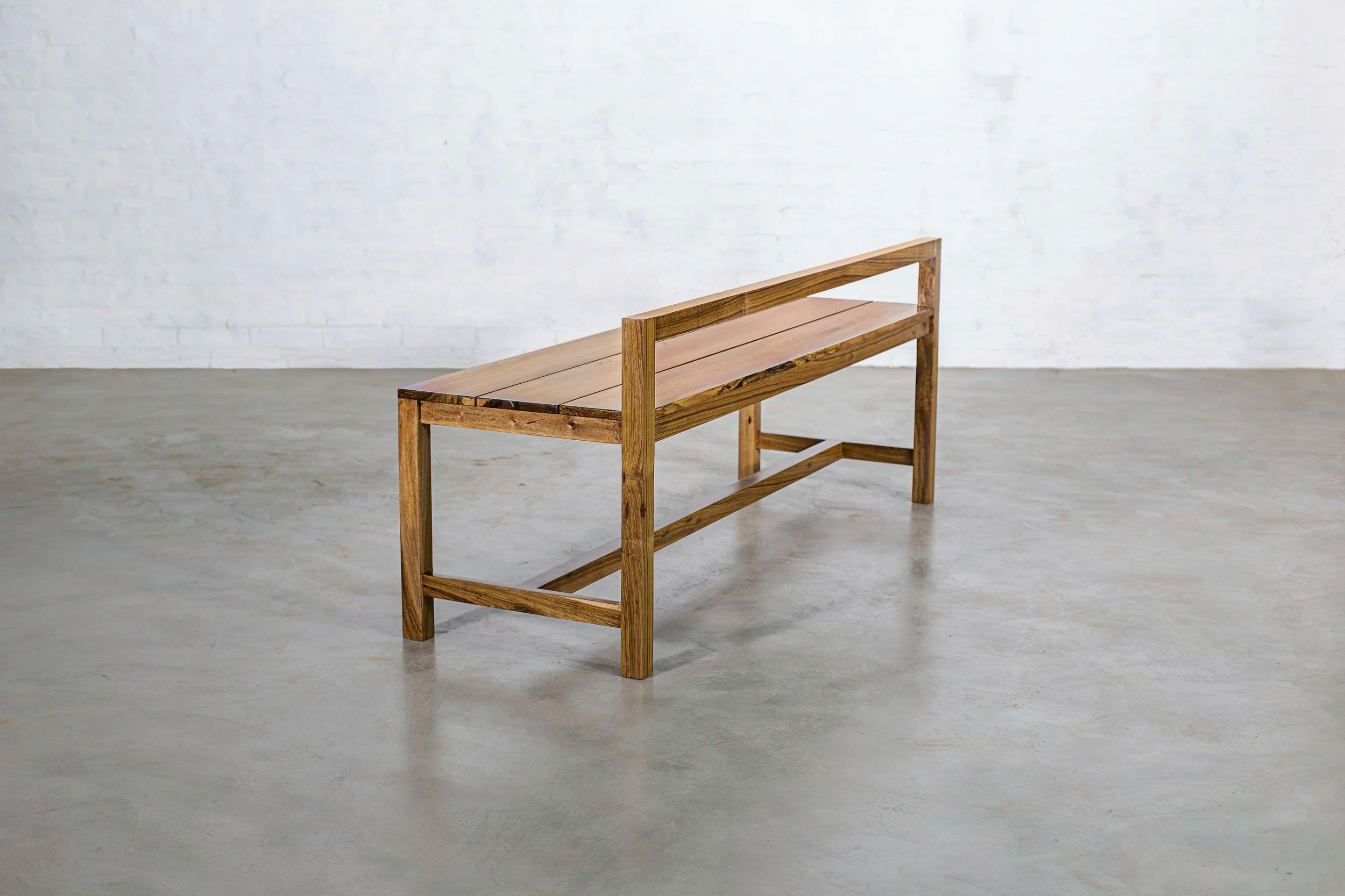 Serrano Bench