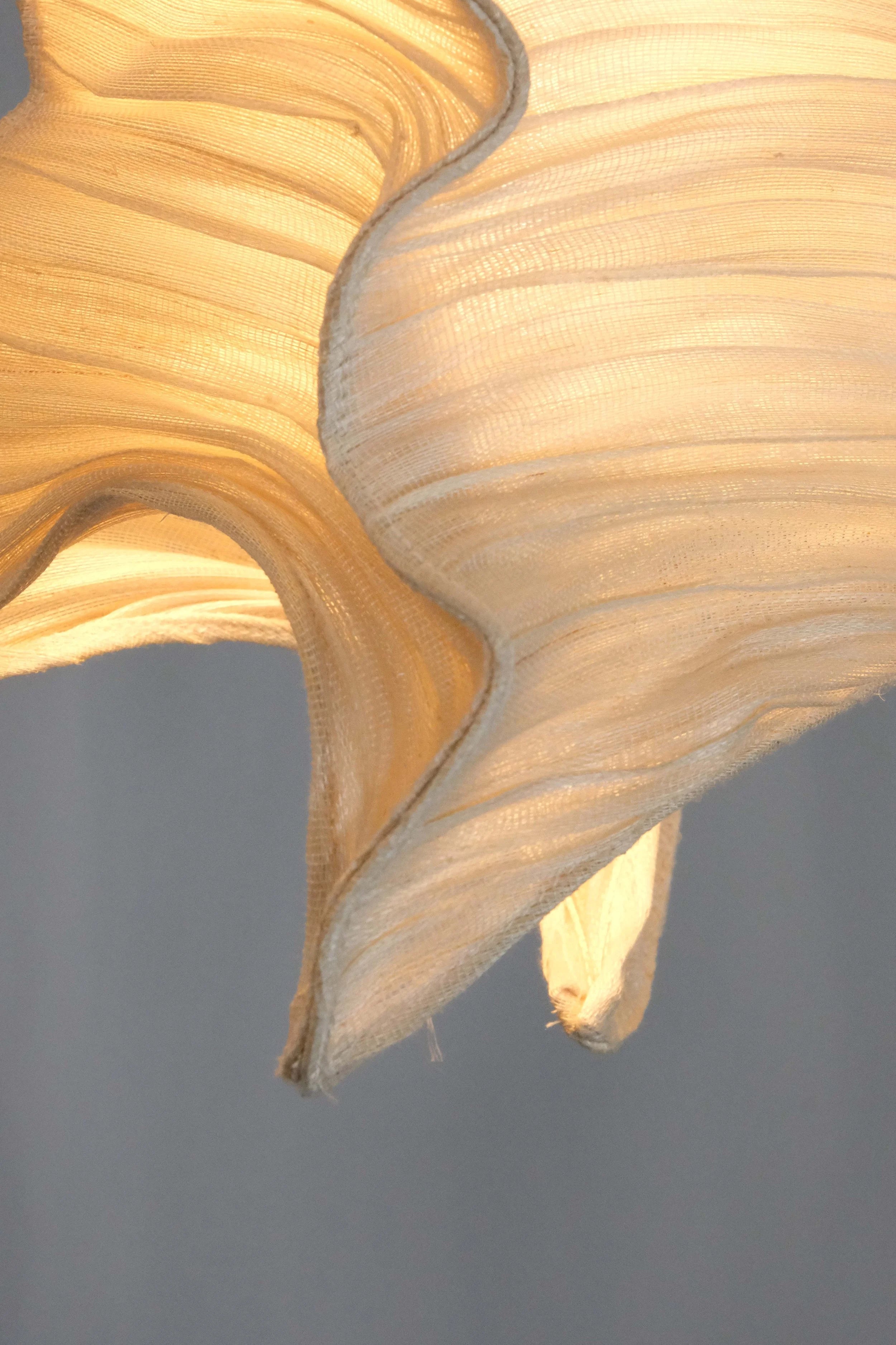 Phantasma Pendant Light  by Mirei Monticelli