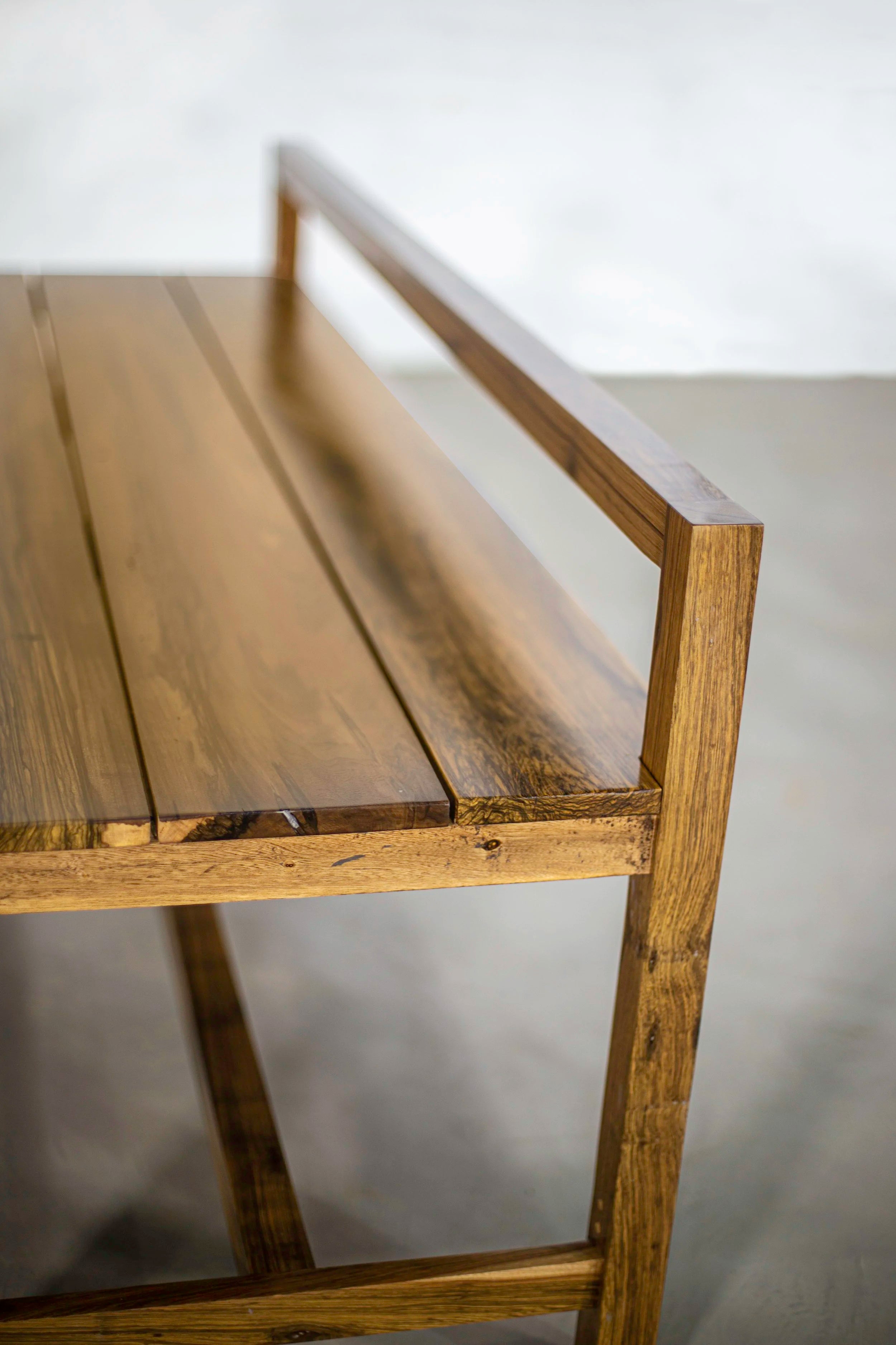 Serrano Bench