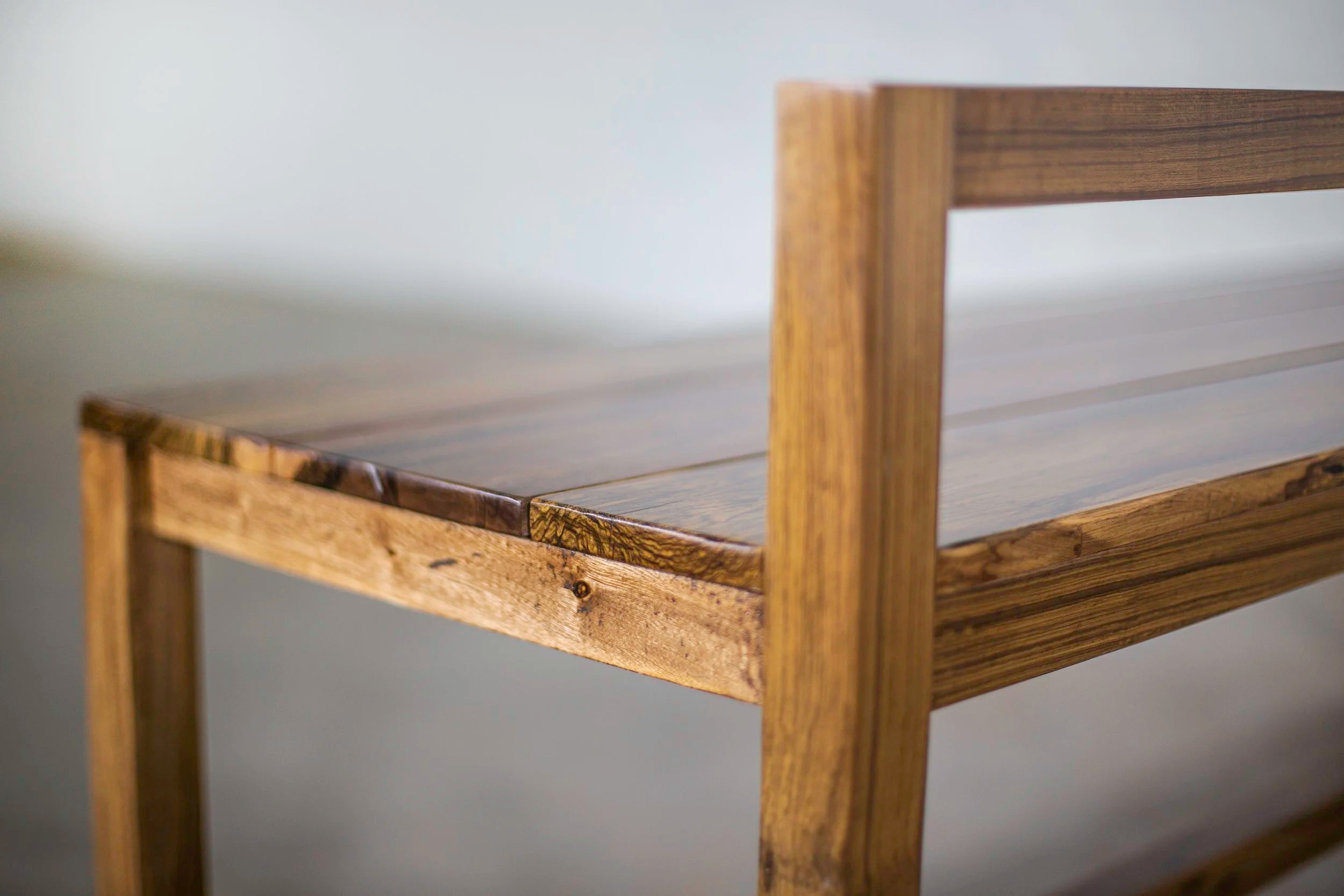 Serrano Bench
