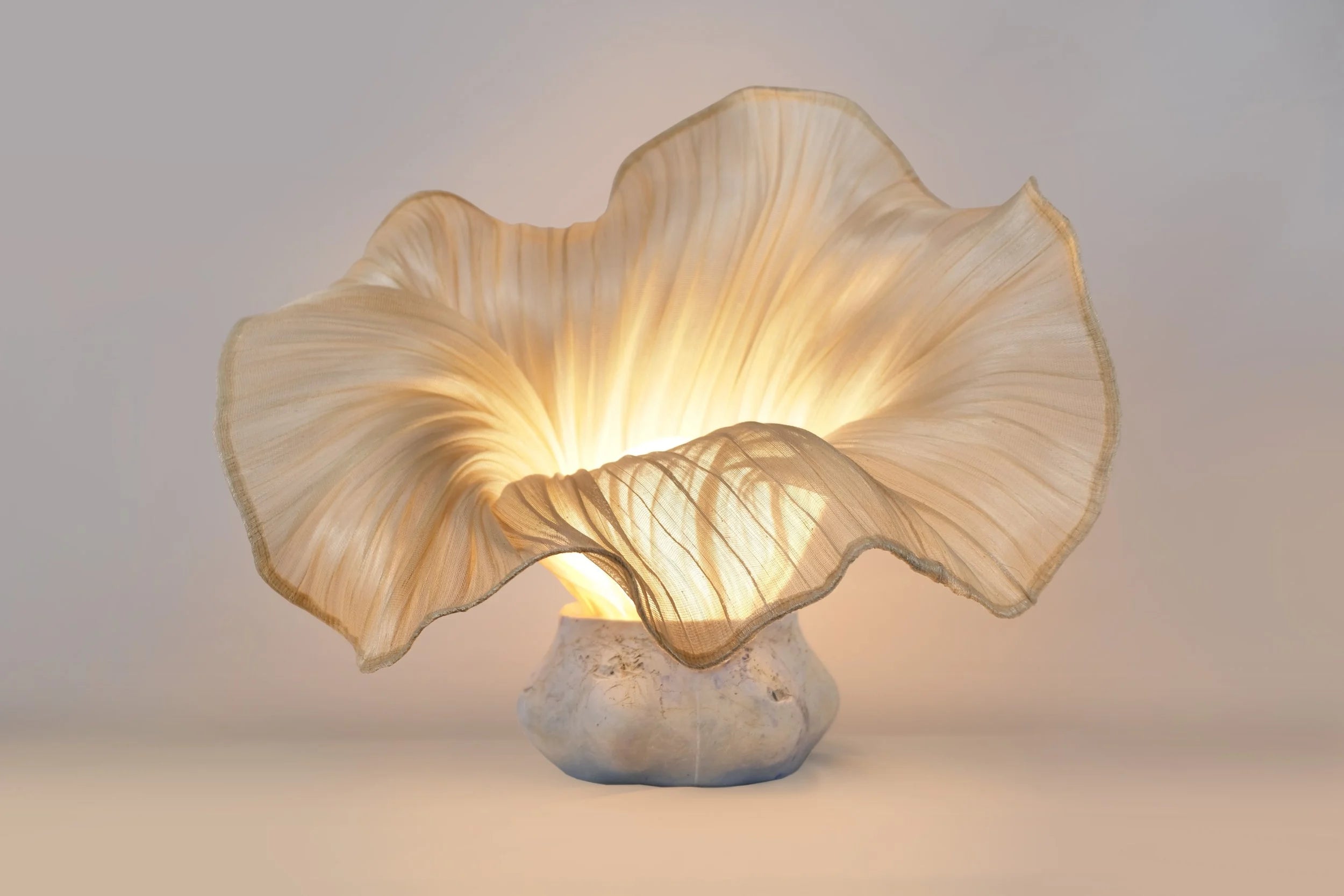 Aphrodite Table Lamp by Mirei Monticelli