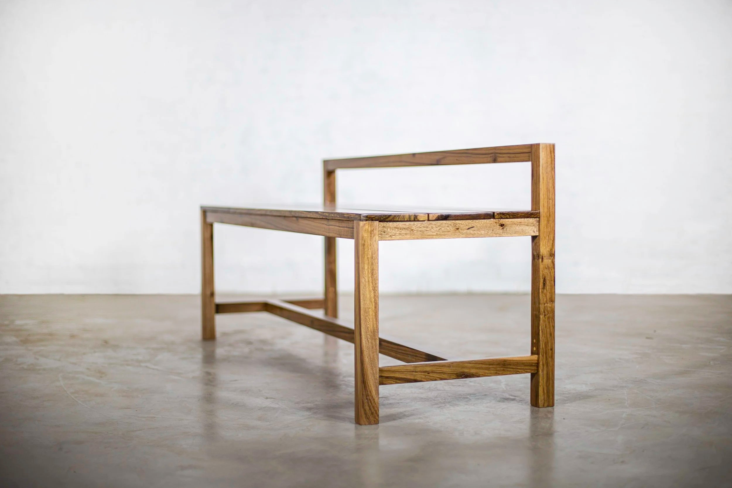 Serrano Bench