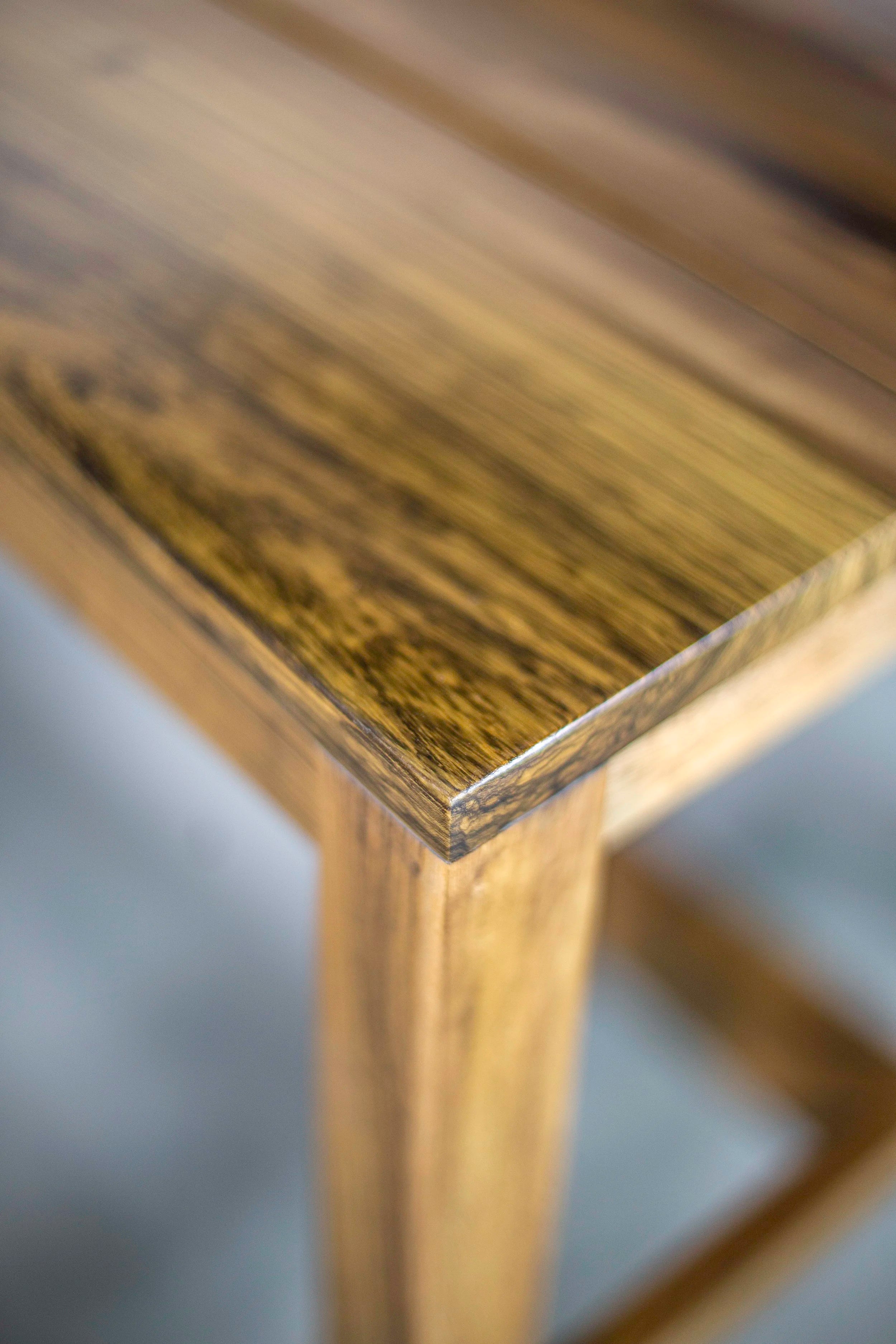 Serrano Bench