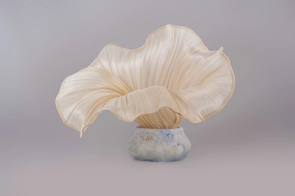 Aphrodite Table Lamp by Mirei Monticelli
