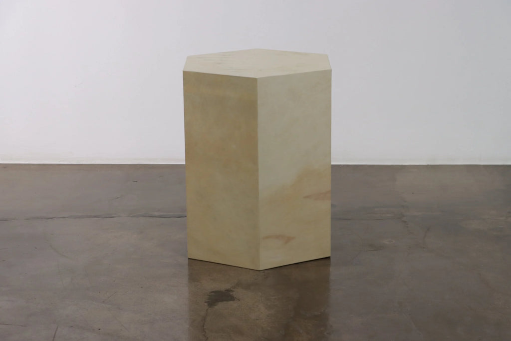 Pergamino Hex Chico Natural