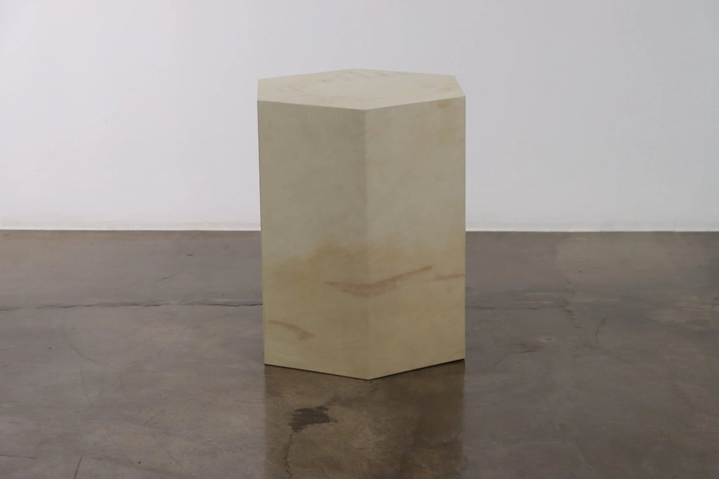 Pergamino Hex Chico Natural