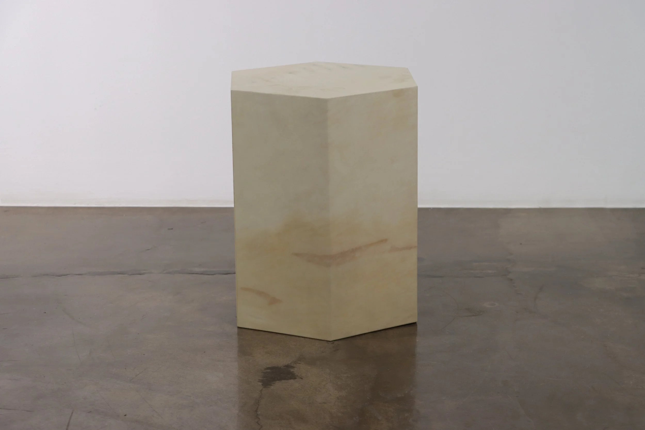 Pergamino Hex Chico Natural