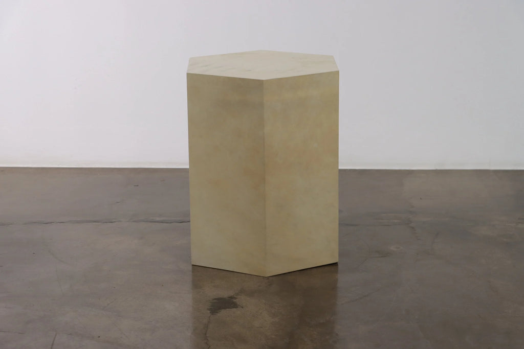 Pergamino Hex Chico Natural