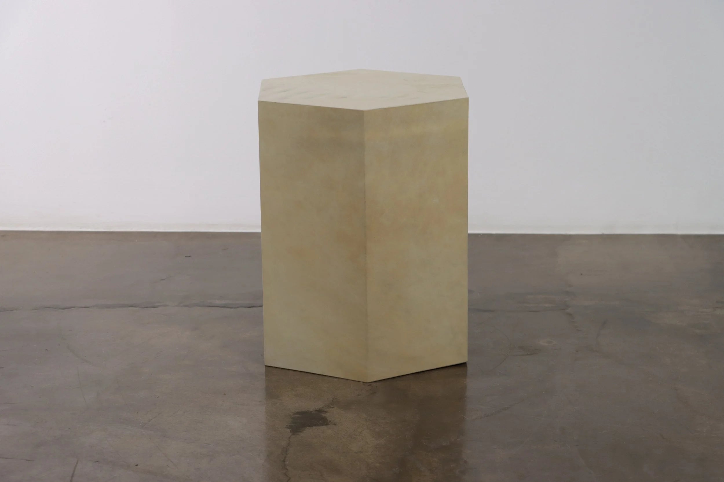 Pergamino Hex Chico Natural
