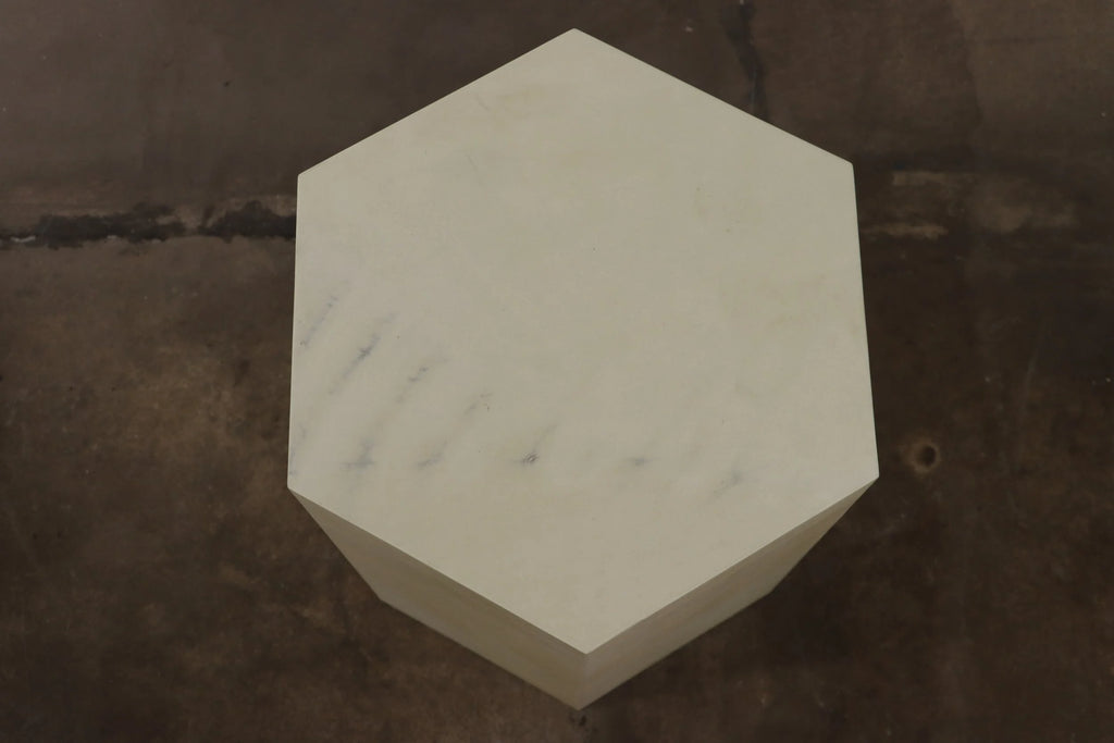 Pergamino Hex Chico Natural