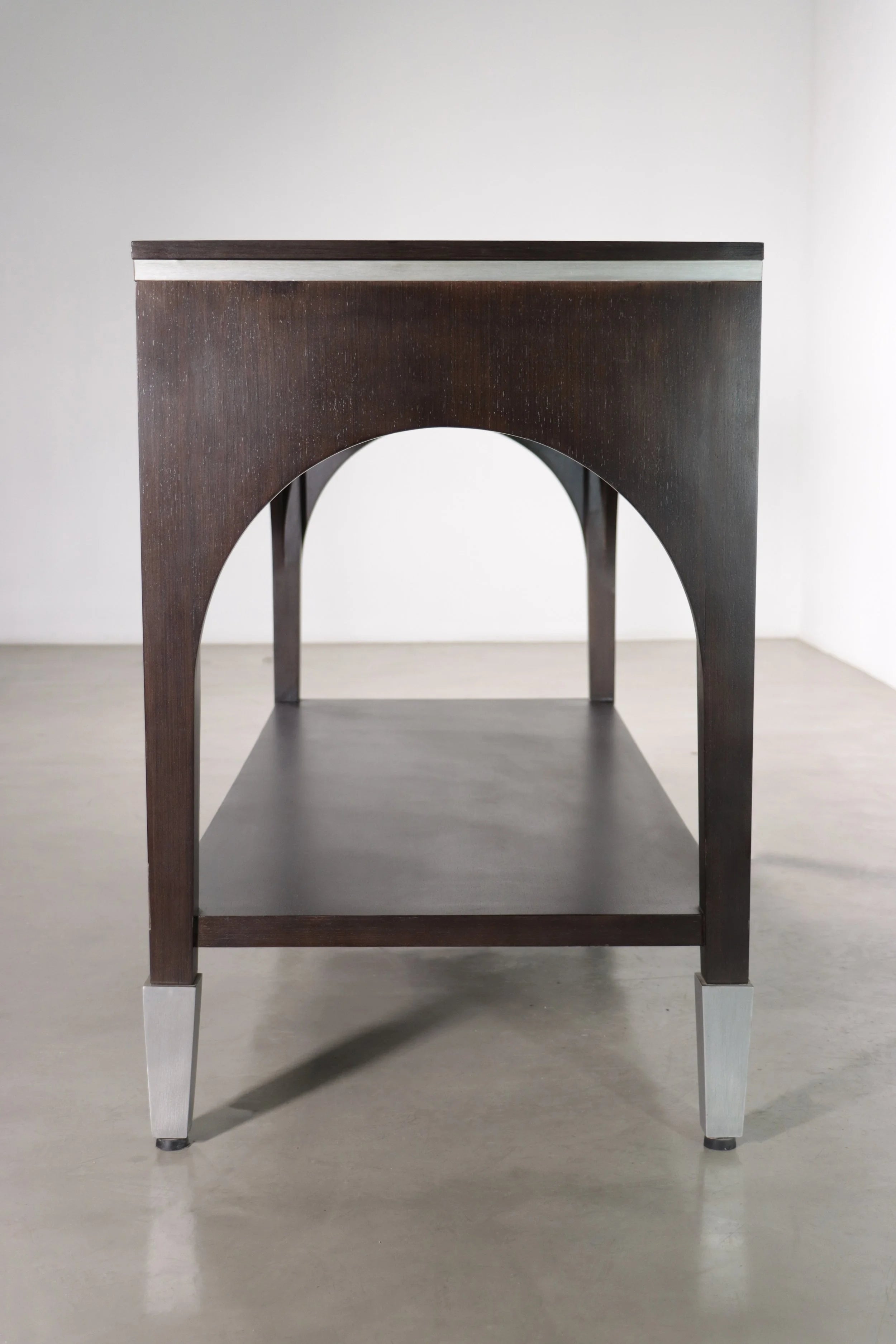 Custom Credenza