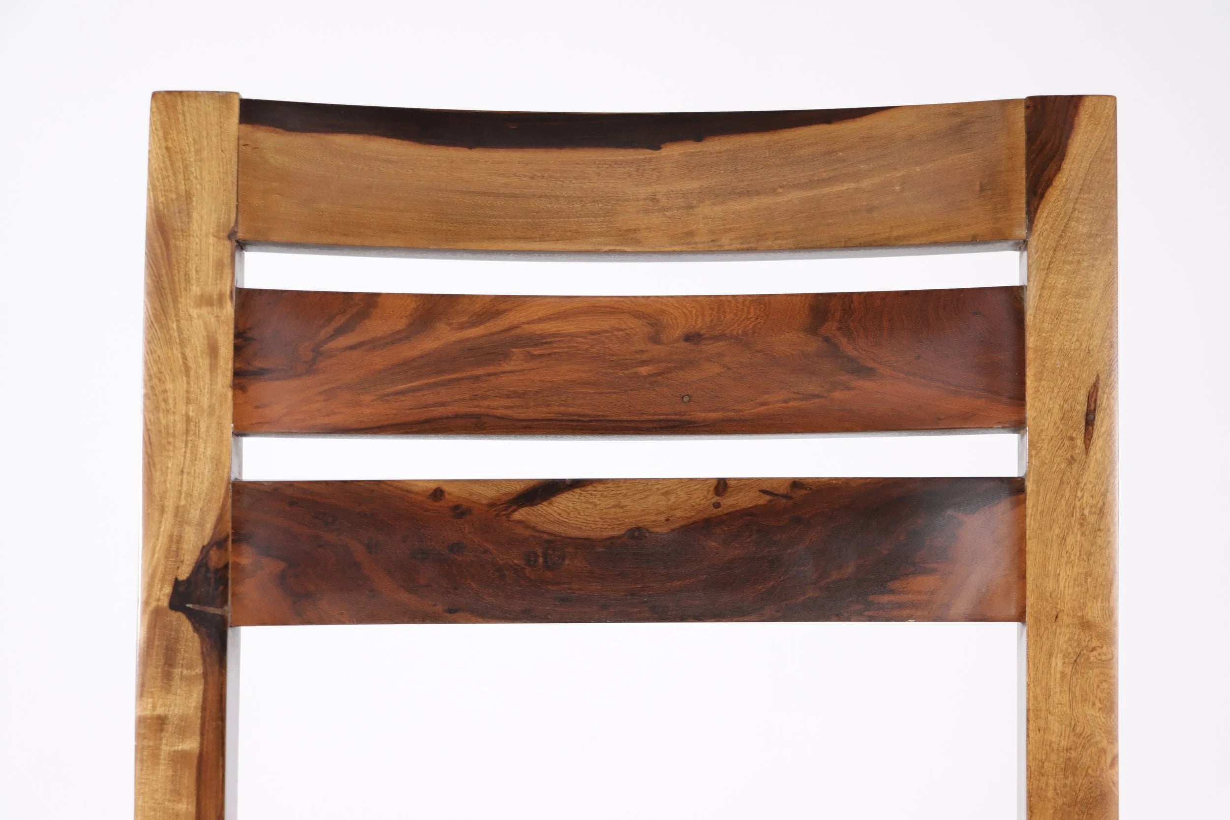 Renzo Chair in Chocolate Leather