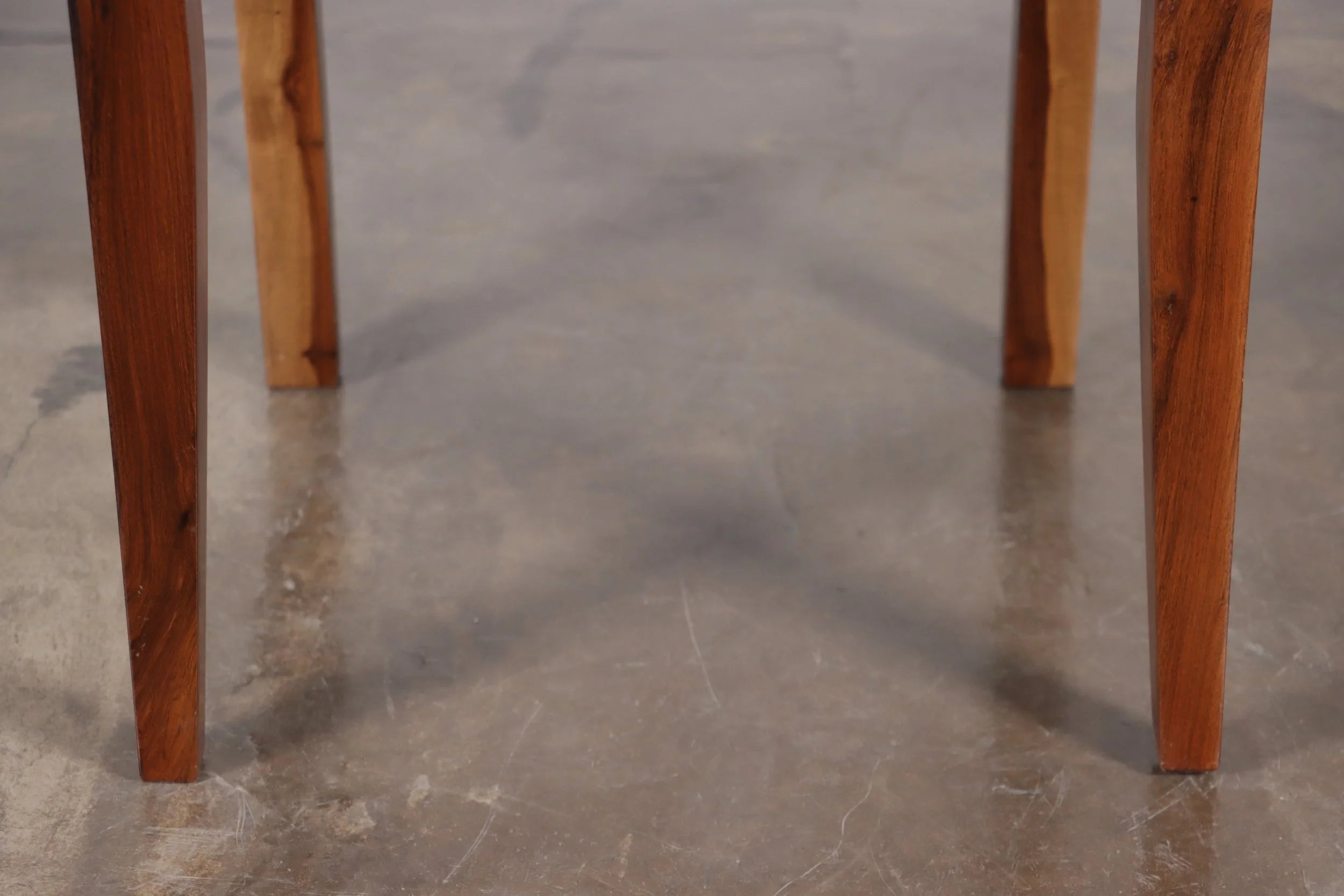 Renzo Chair in Chocolate Leather