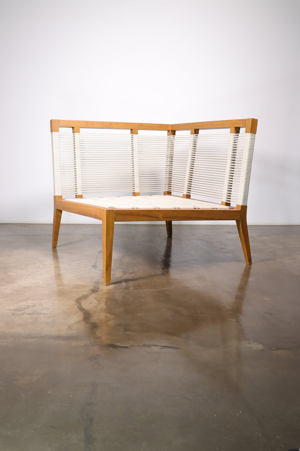 Outdoor Banquette