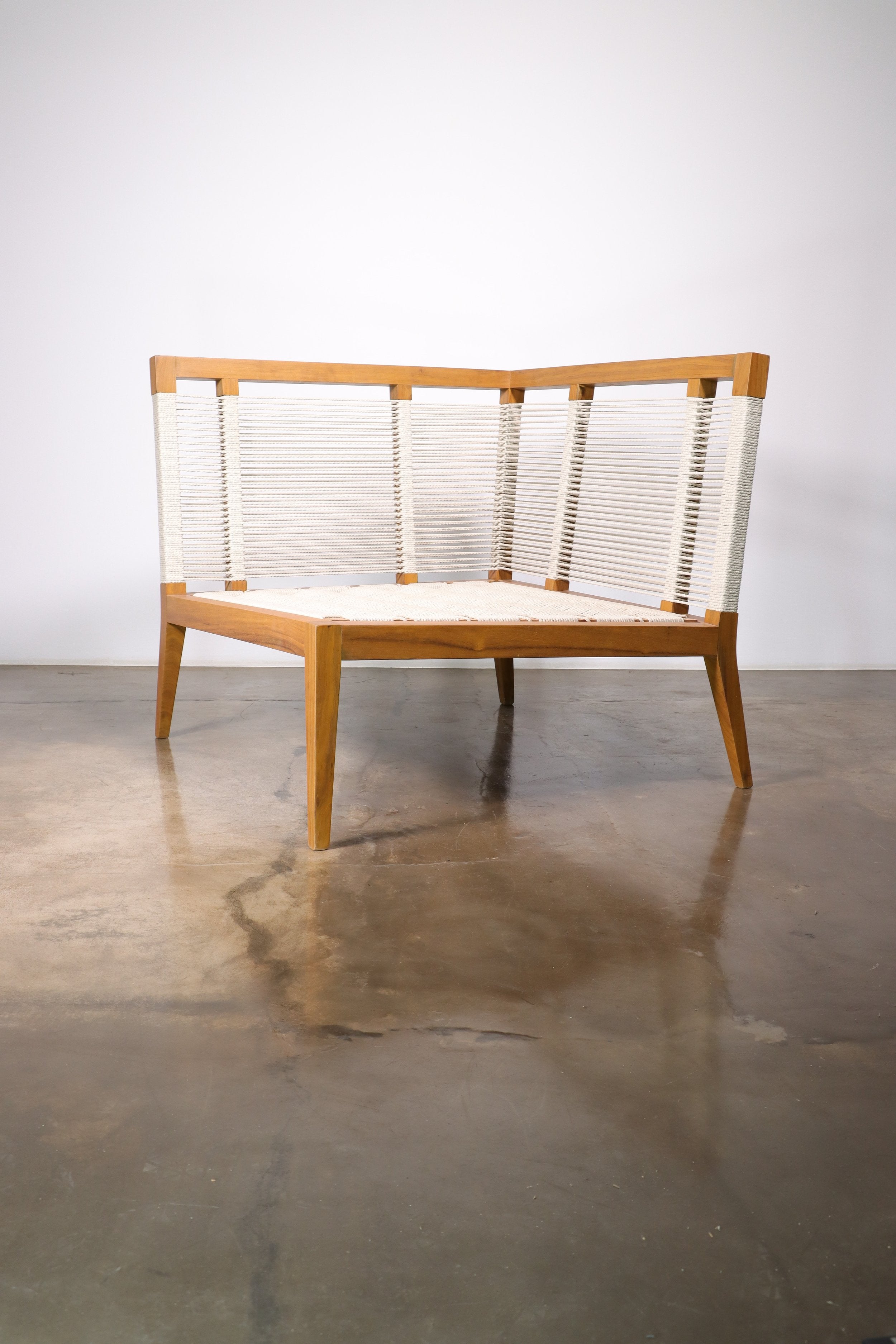 Outdoor Banquette