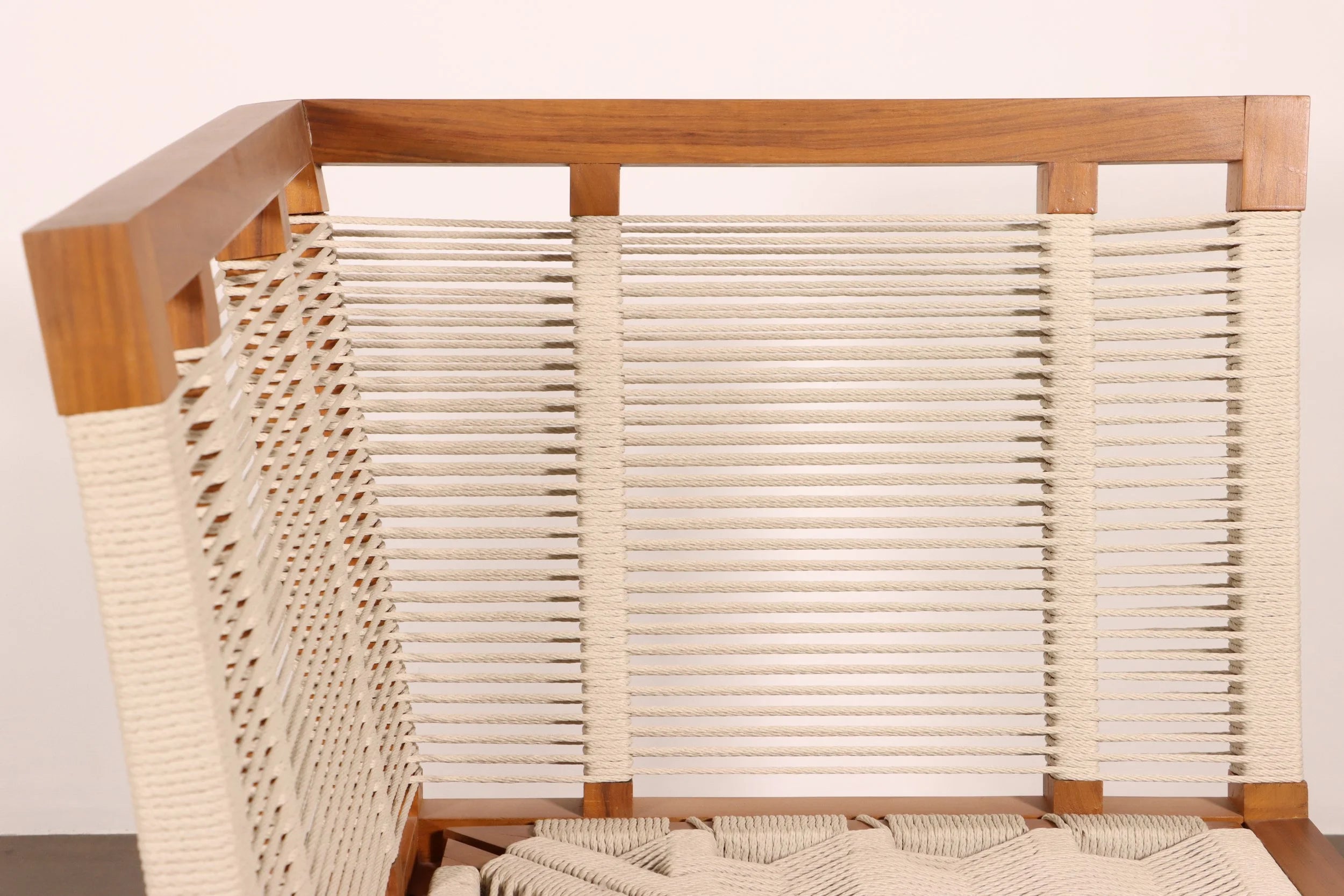 Outdoor Corner Banquette