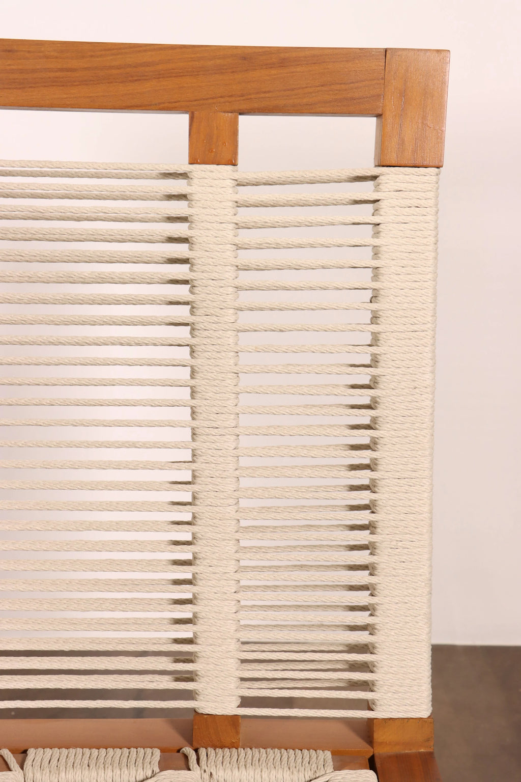 Outdoor Corner Banquette