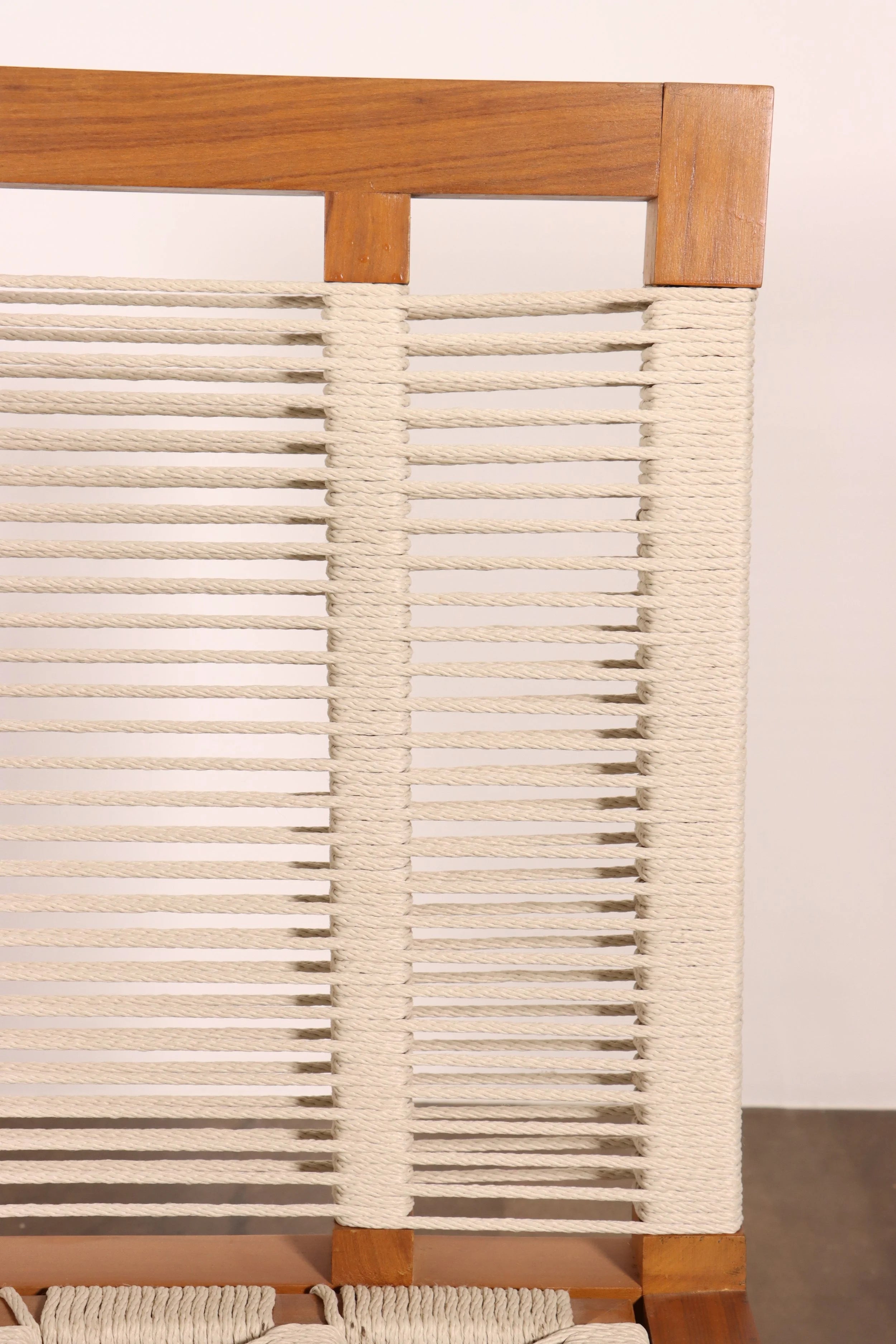 Outdoor Corner Banquette