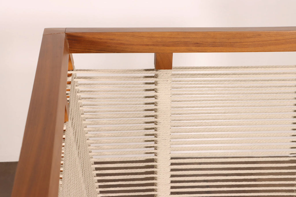 Outdoor Corner Banquette