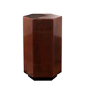 Ettore Hex - Patinated
