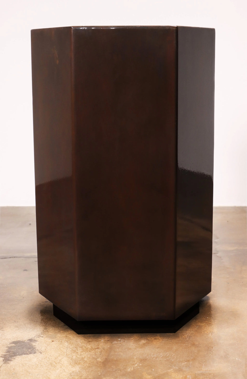 Ettore Hex - Patinated