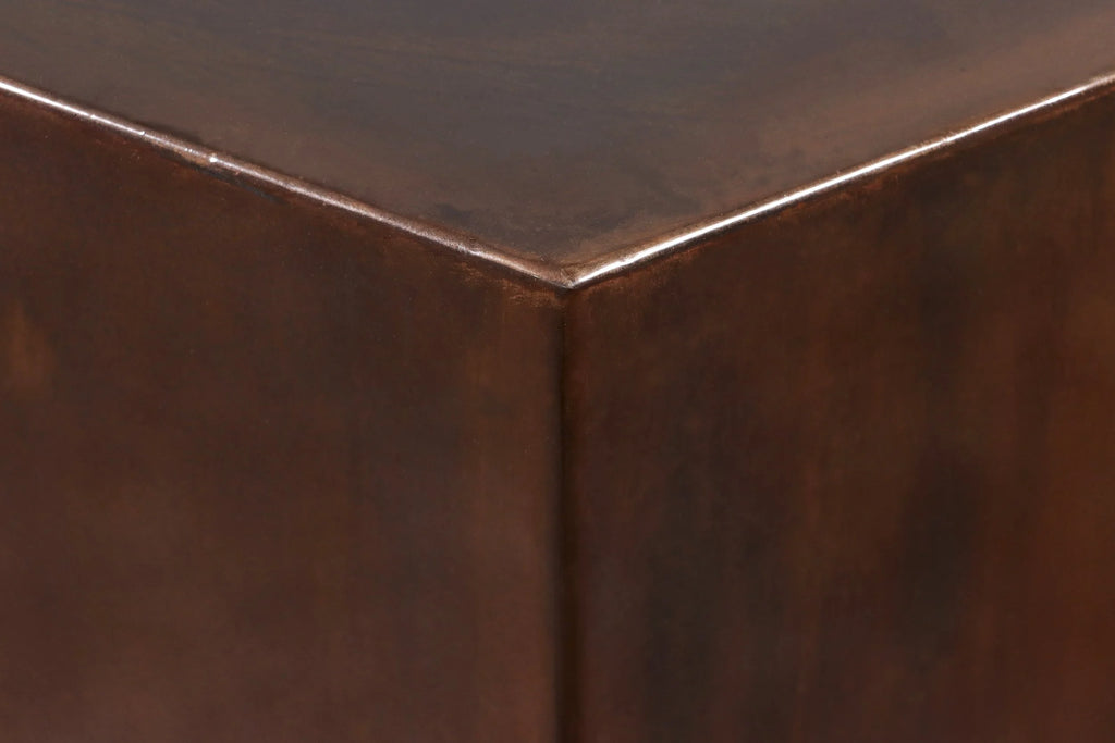 Ettore Hex - Patinated