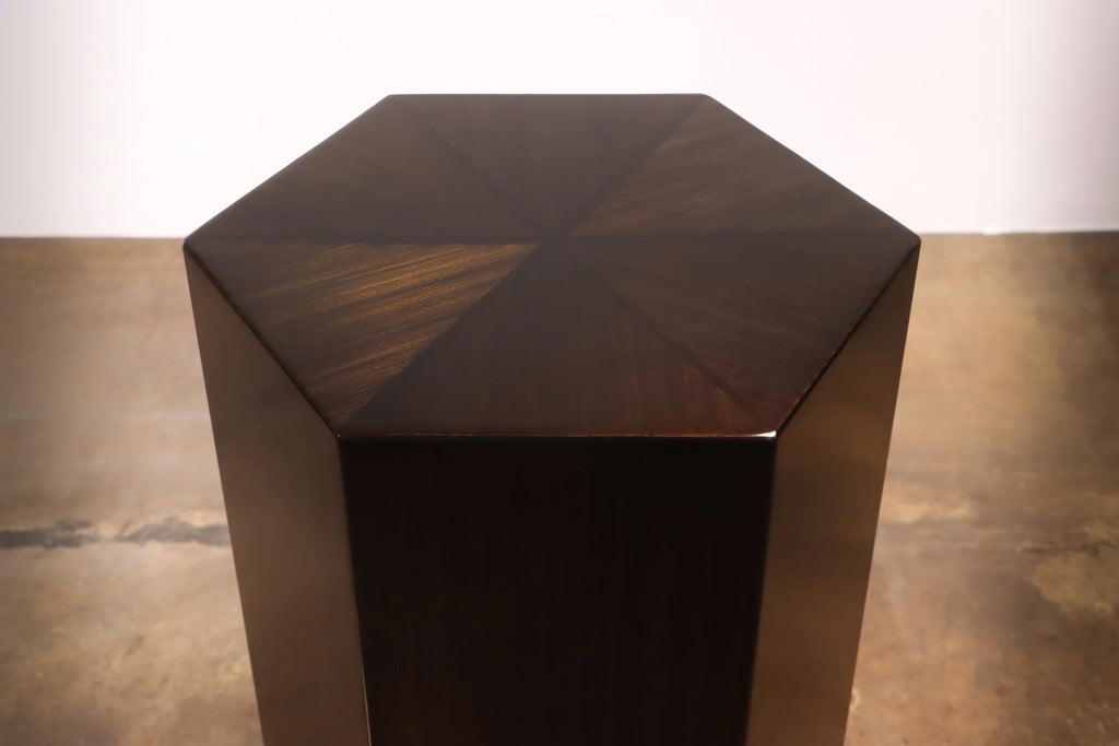 Ettore Hex - Oiled Rubbed Starbust