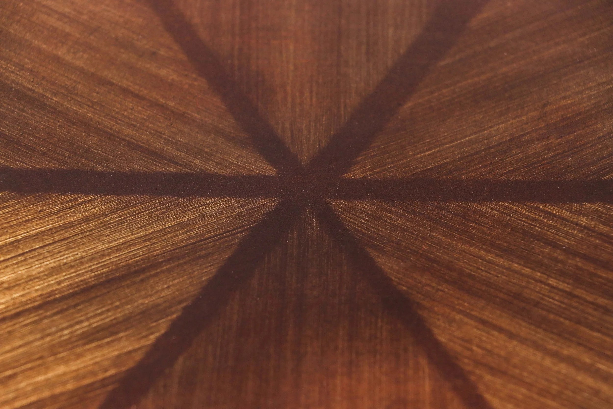 Ettore Hex - Oiled Rubbed Starbust