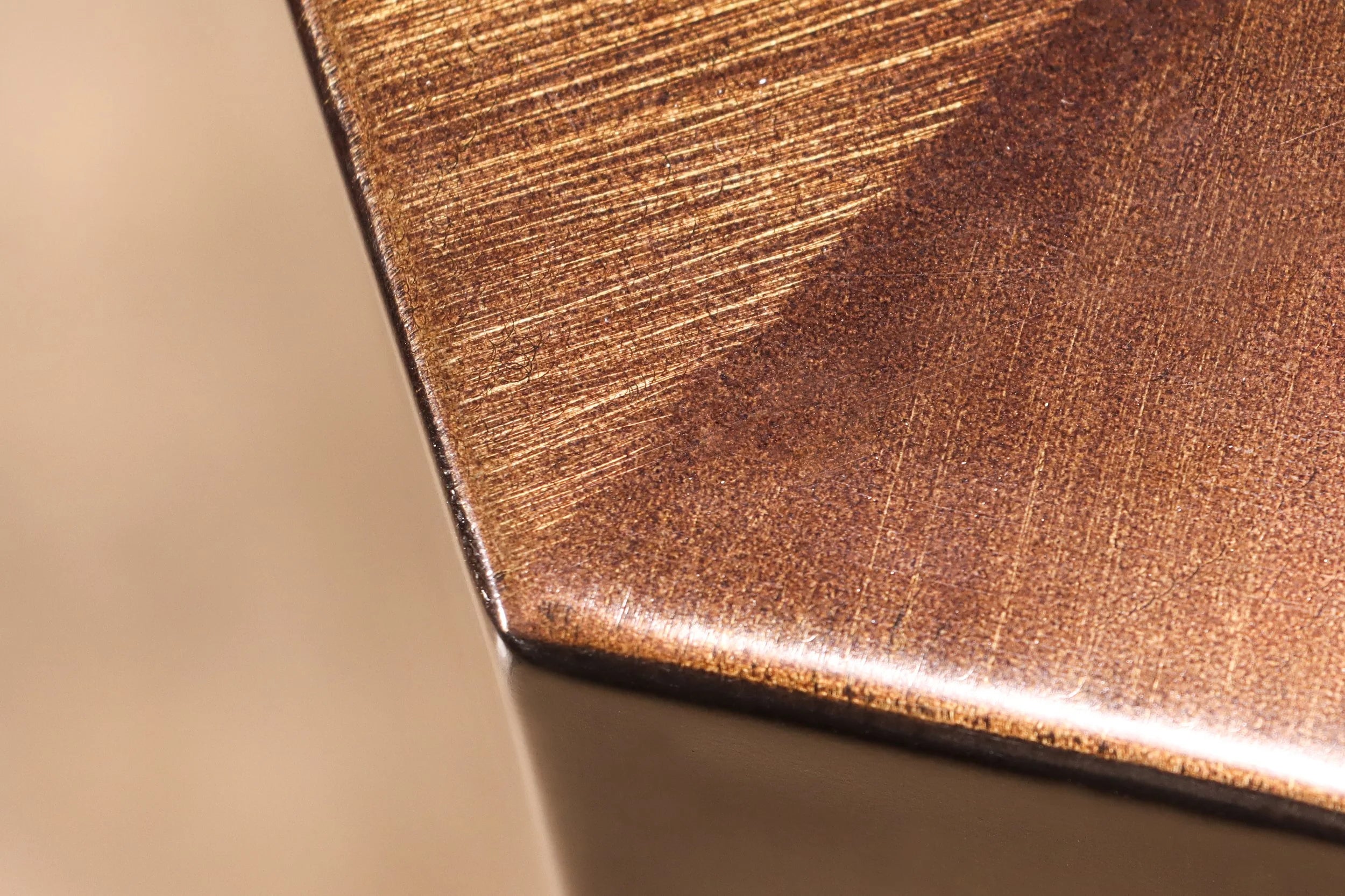 Ettore Hex - Oiled Rubbed Starbust