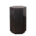 Ettore Hex - Burnished Steel