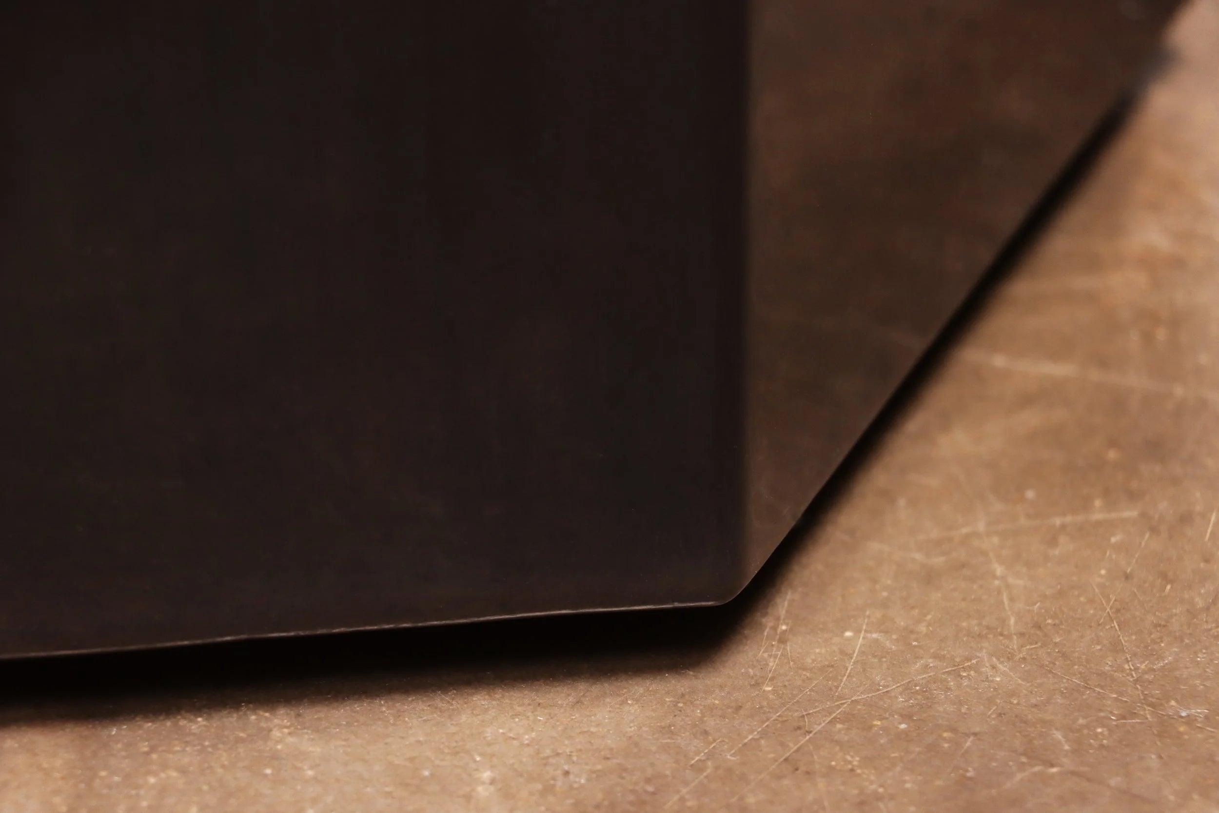 Ettore Hex - Burnished Steel