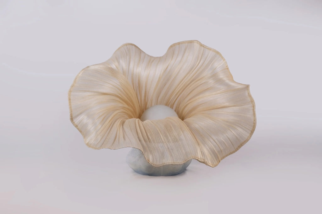 Aphrodite Table Lamp by Mirei Monticelli