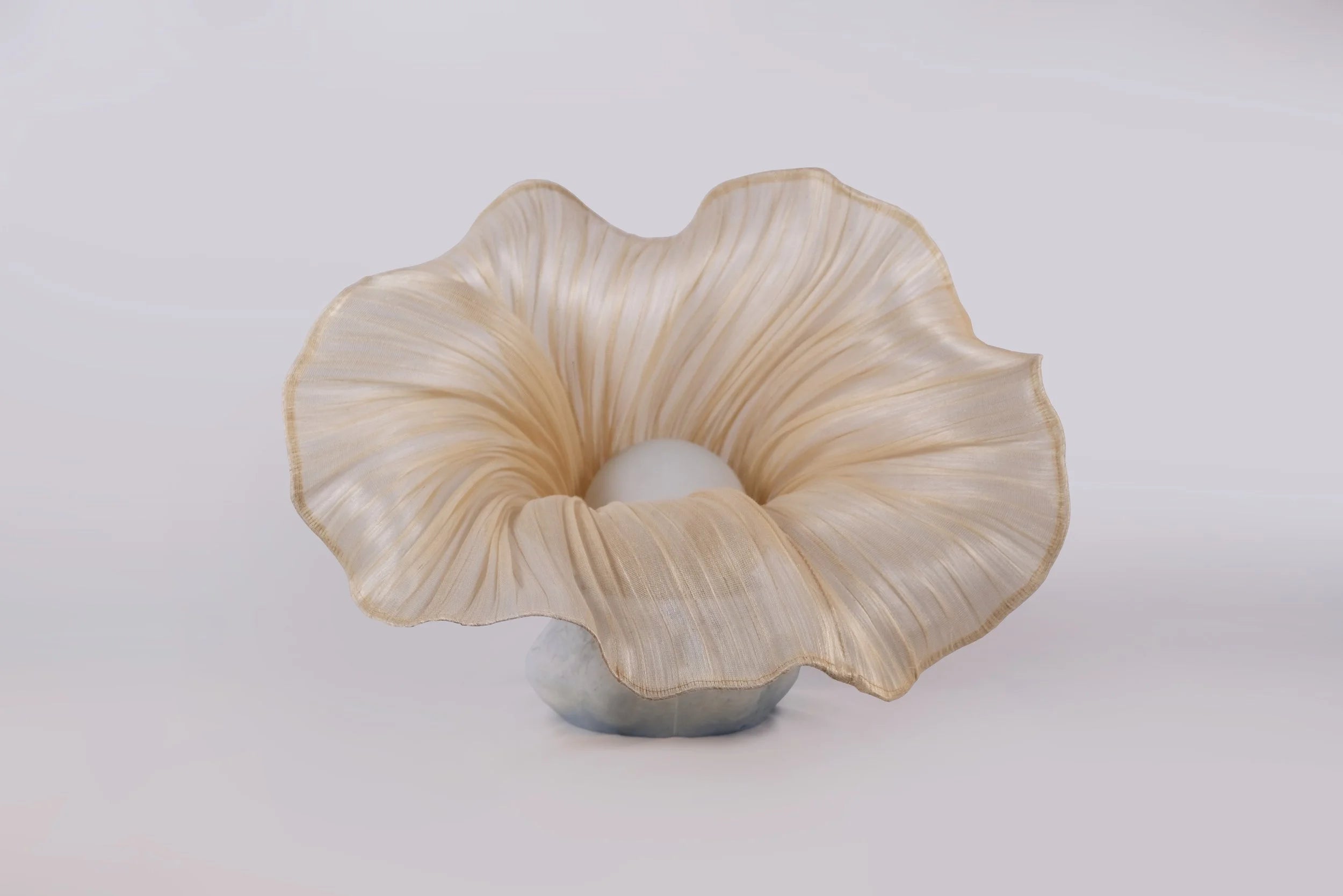 Aphrodite Table Lamp by Mirei Monticelli