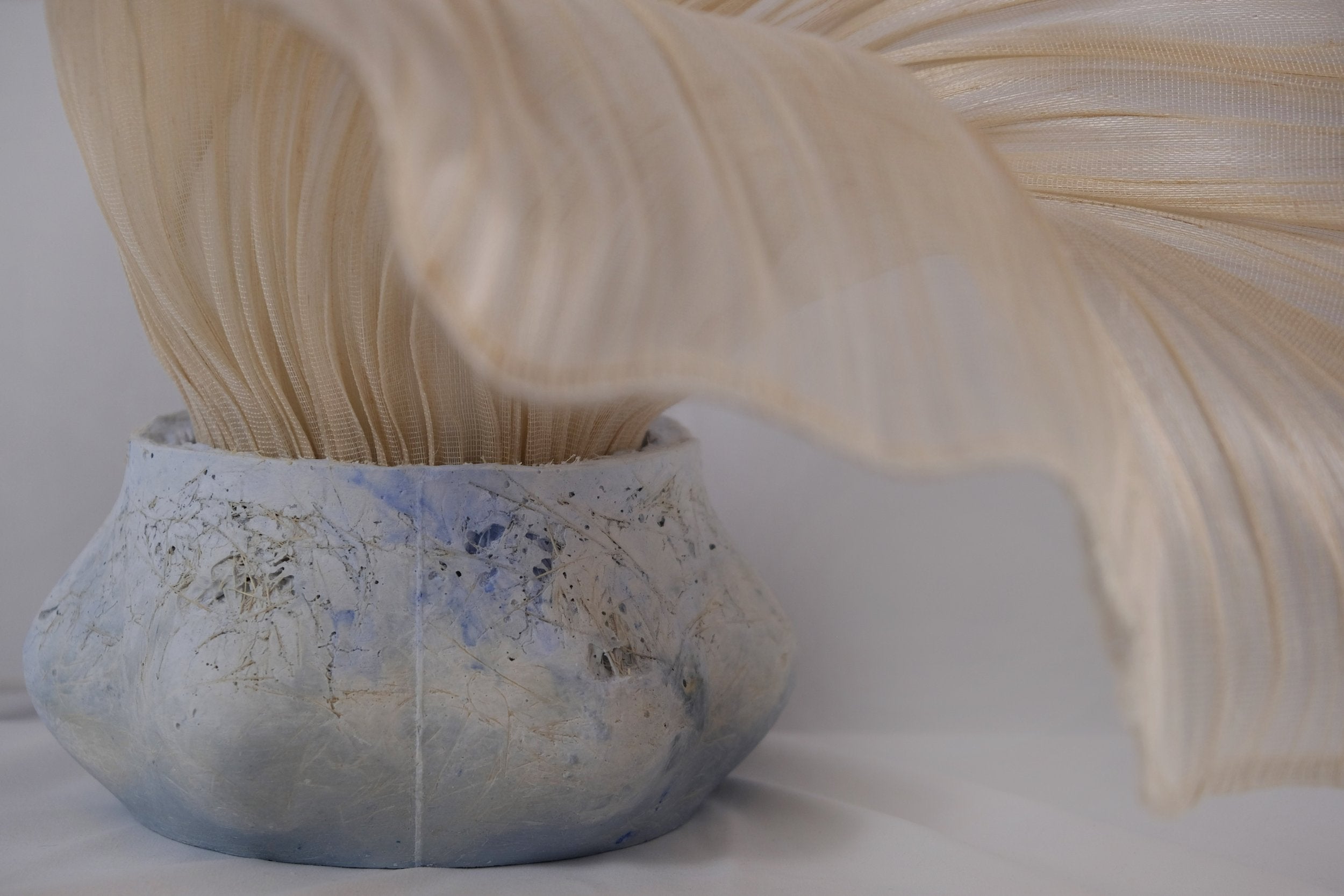Aphrodite Table Lamp by Mirei Monticelli